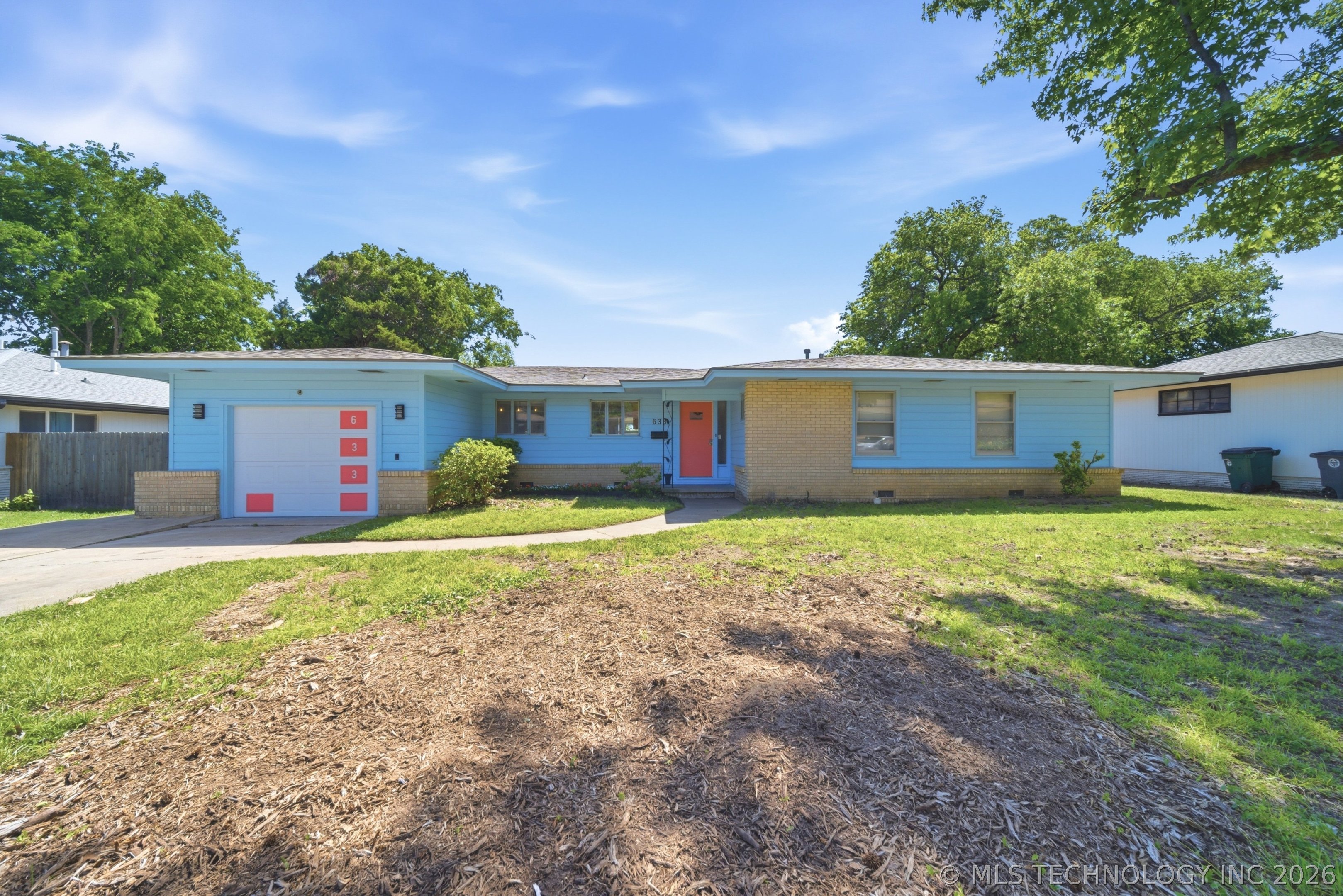 633 N Union Place Tulsa OK 74127