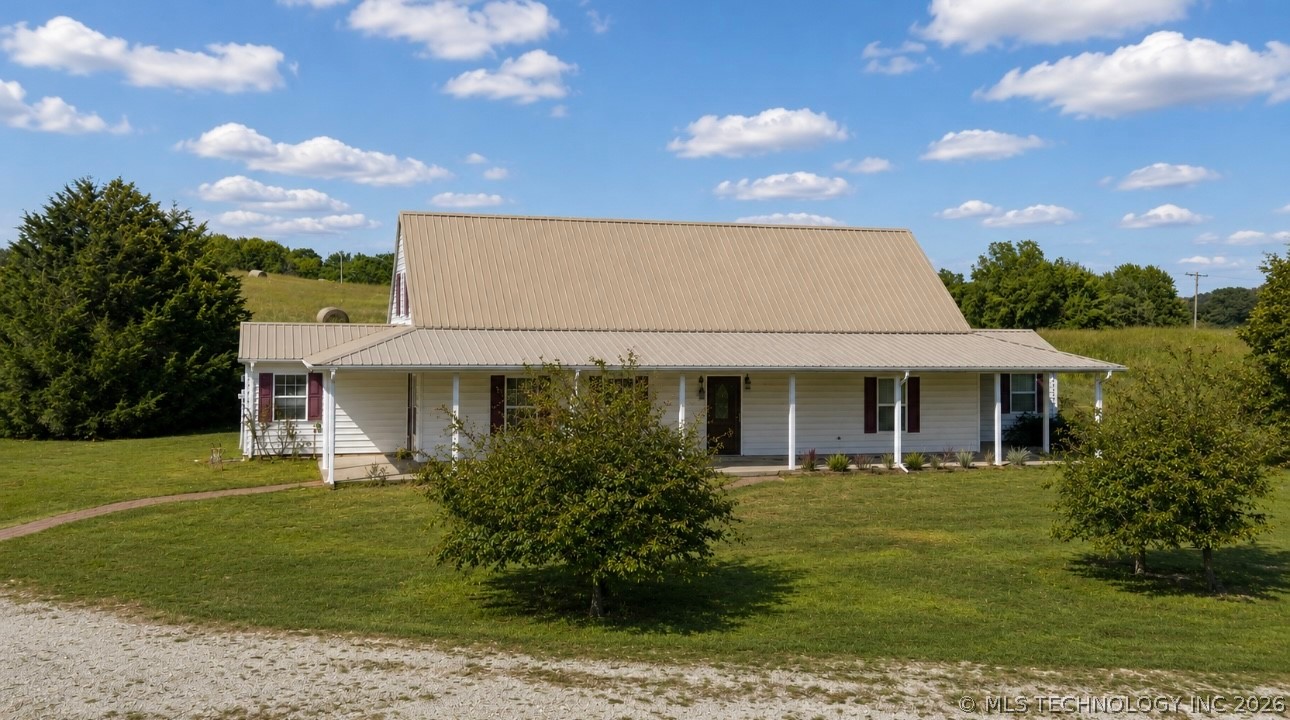 9122 Ns 3540 Road Prague OK 74864
