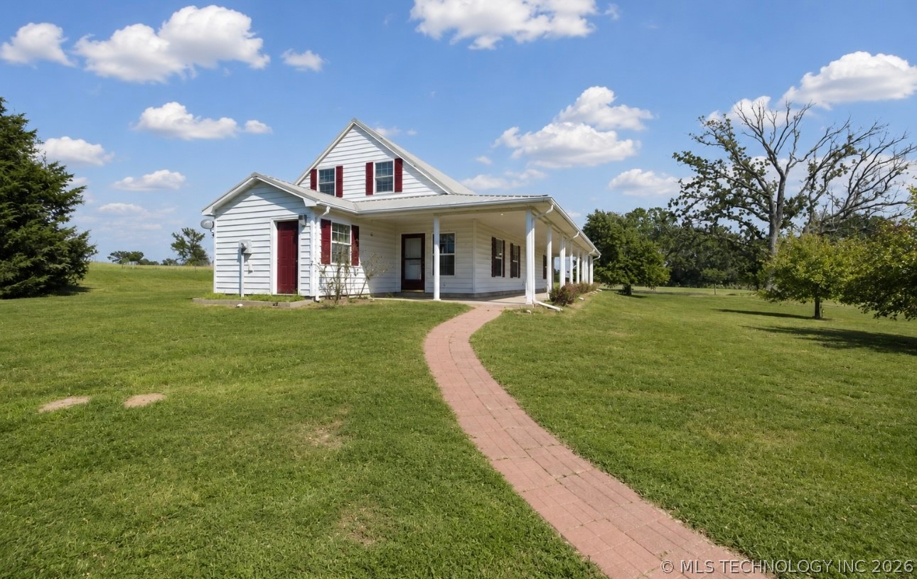 9122 Ns 3540 Road Prague OK 74864