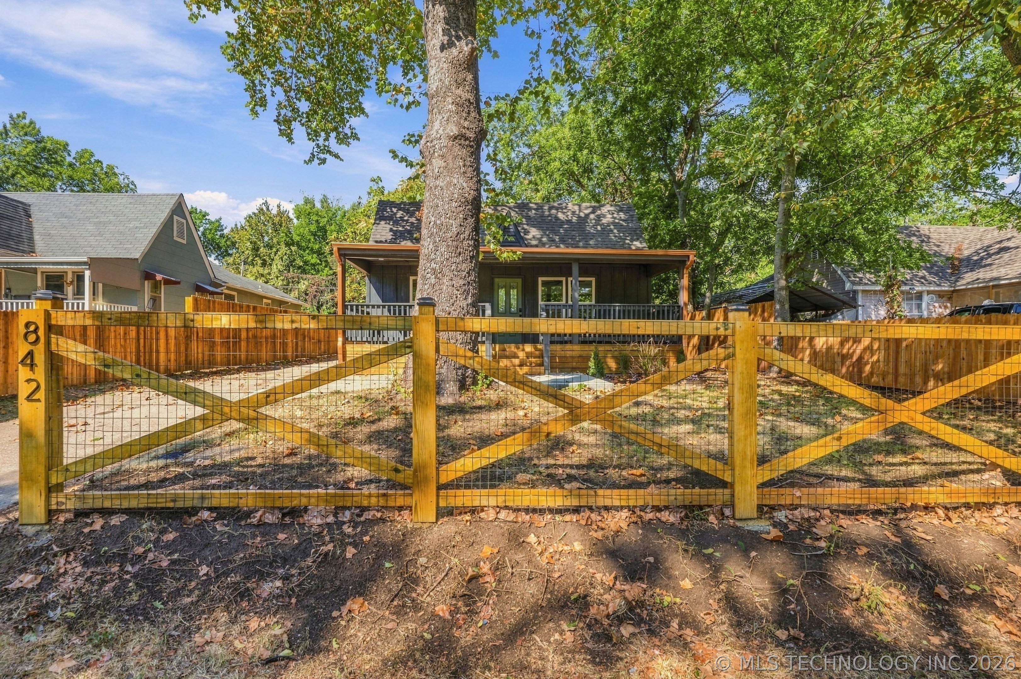 842 N Gary Avenue Tulsa OK 74110