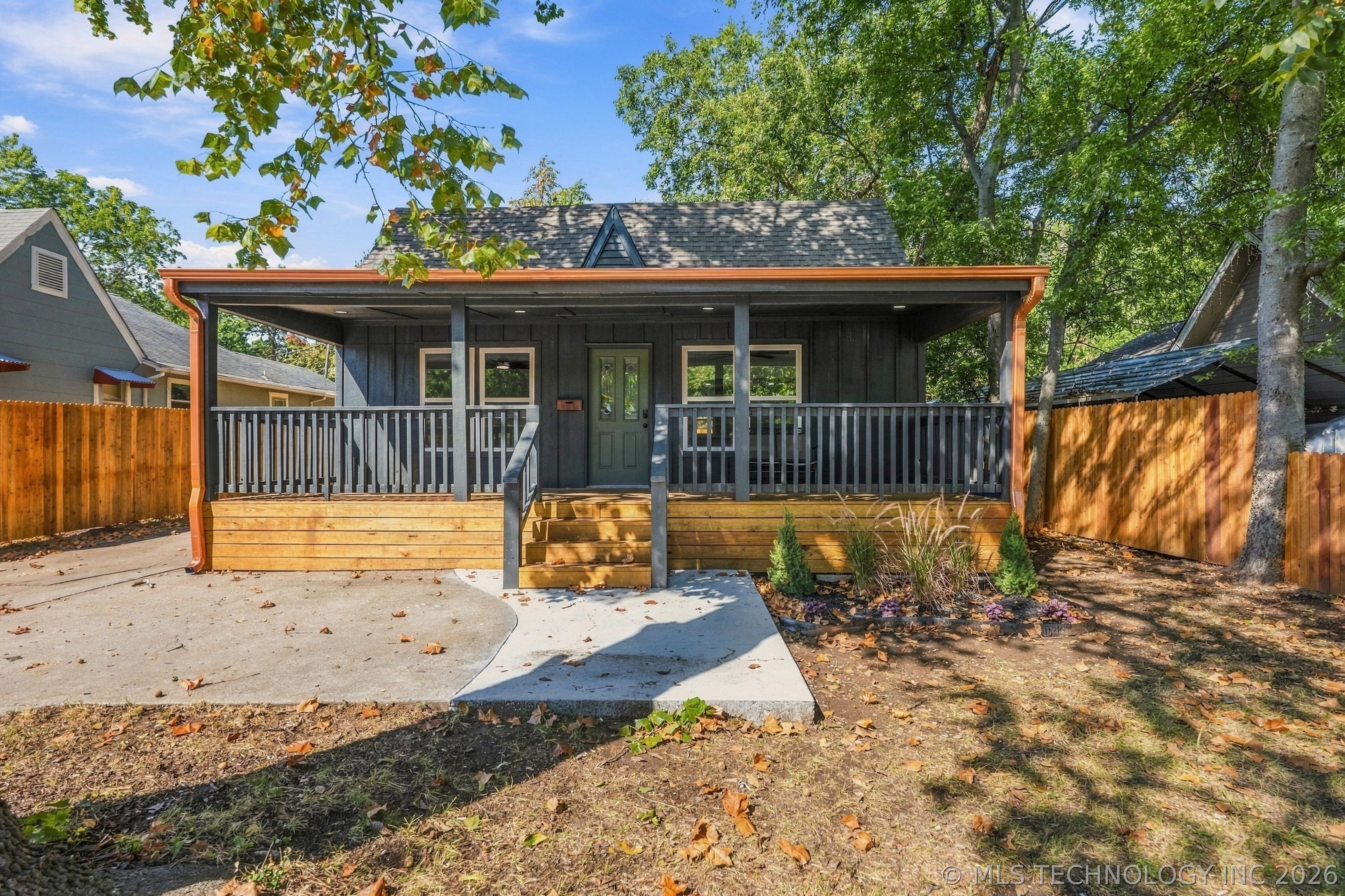 842 N Gary Avenue Tulsa OK 74110