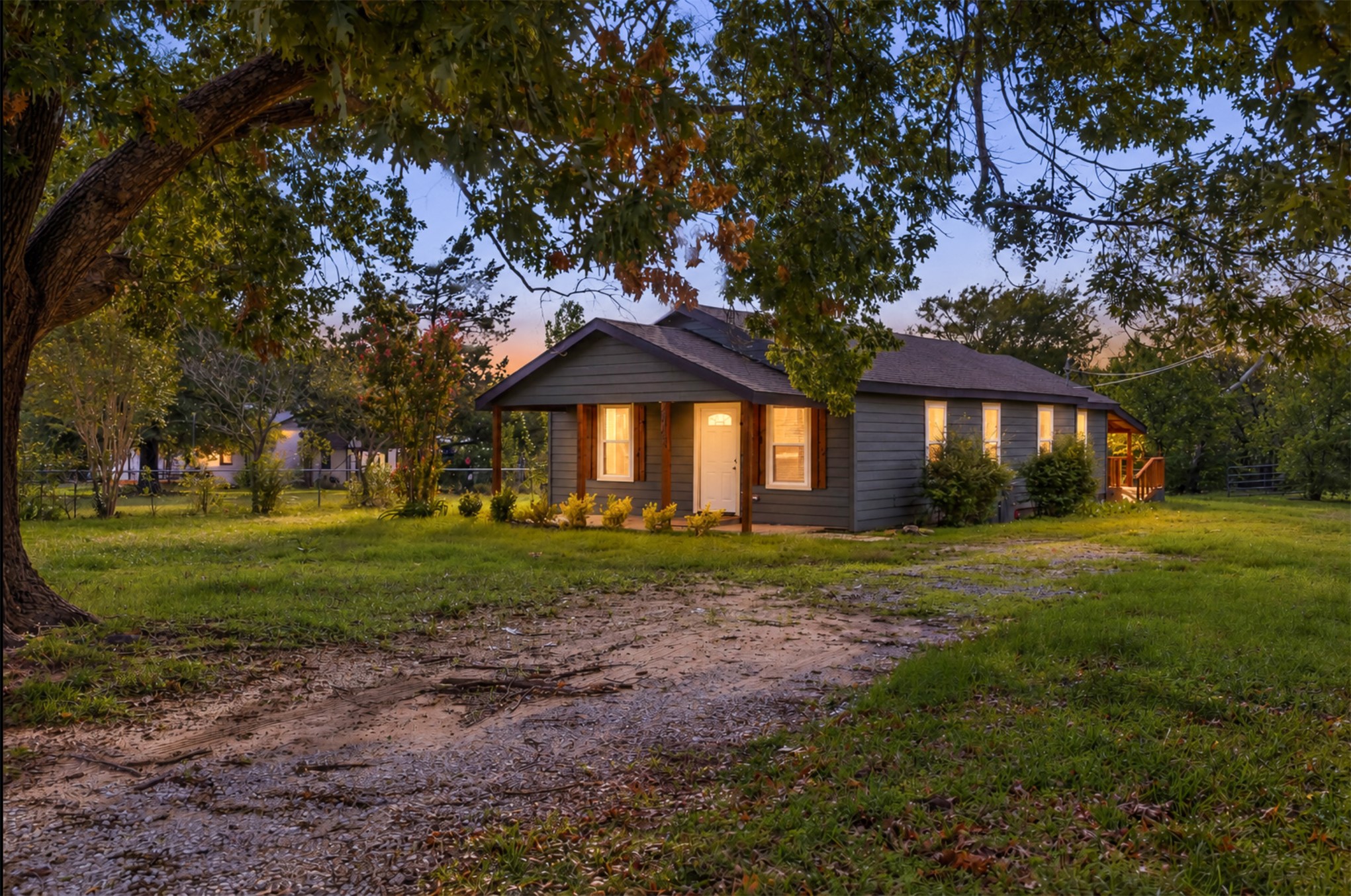 2615 N Rancho Lane Ardmore OK 73401