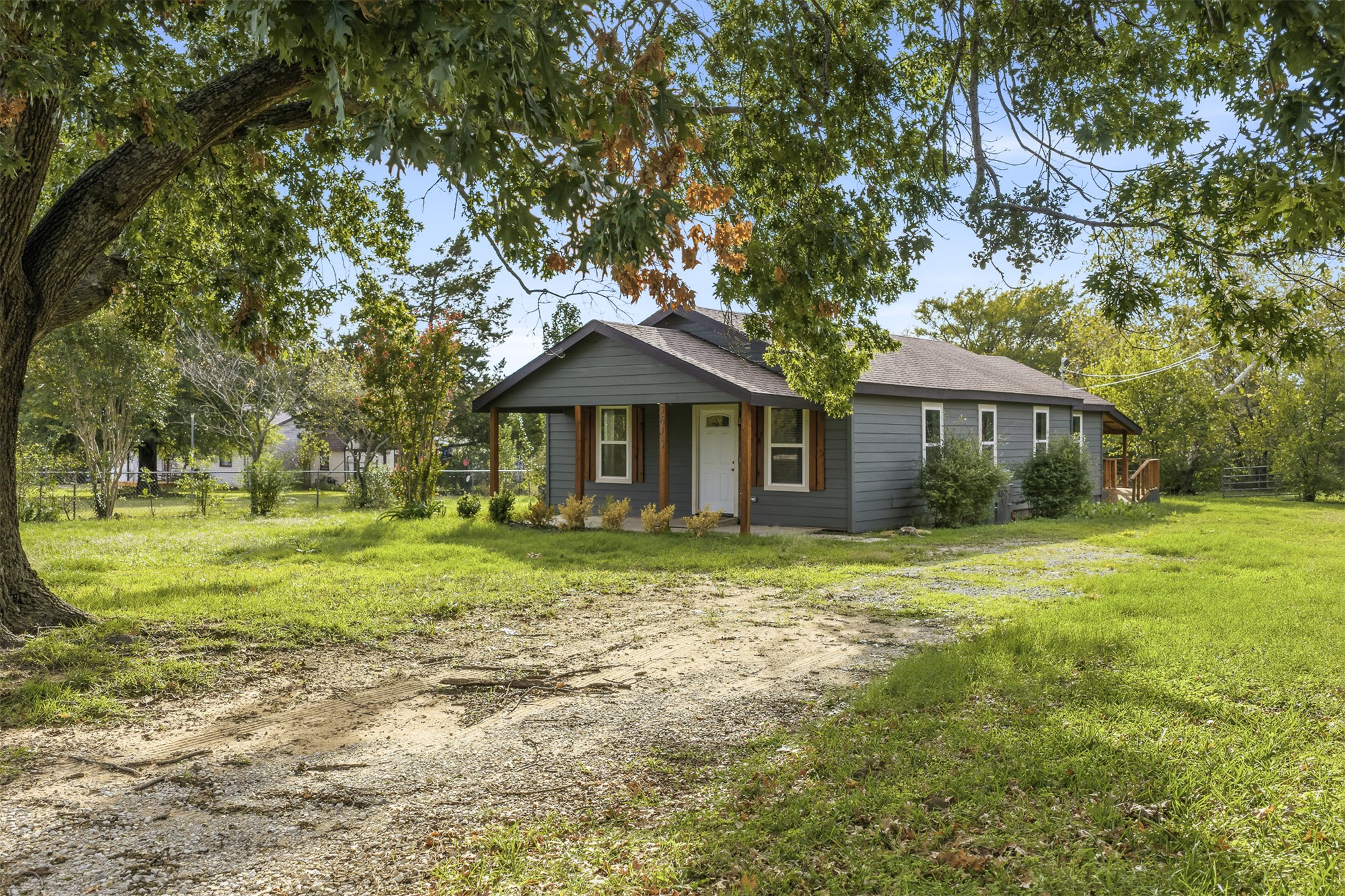 2615 N Rancho Lane Ardmore OK 73401