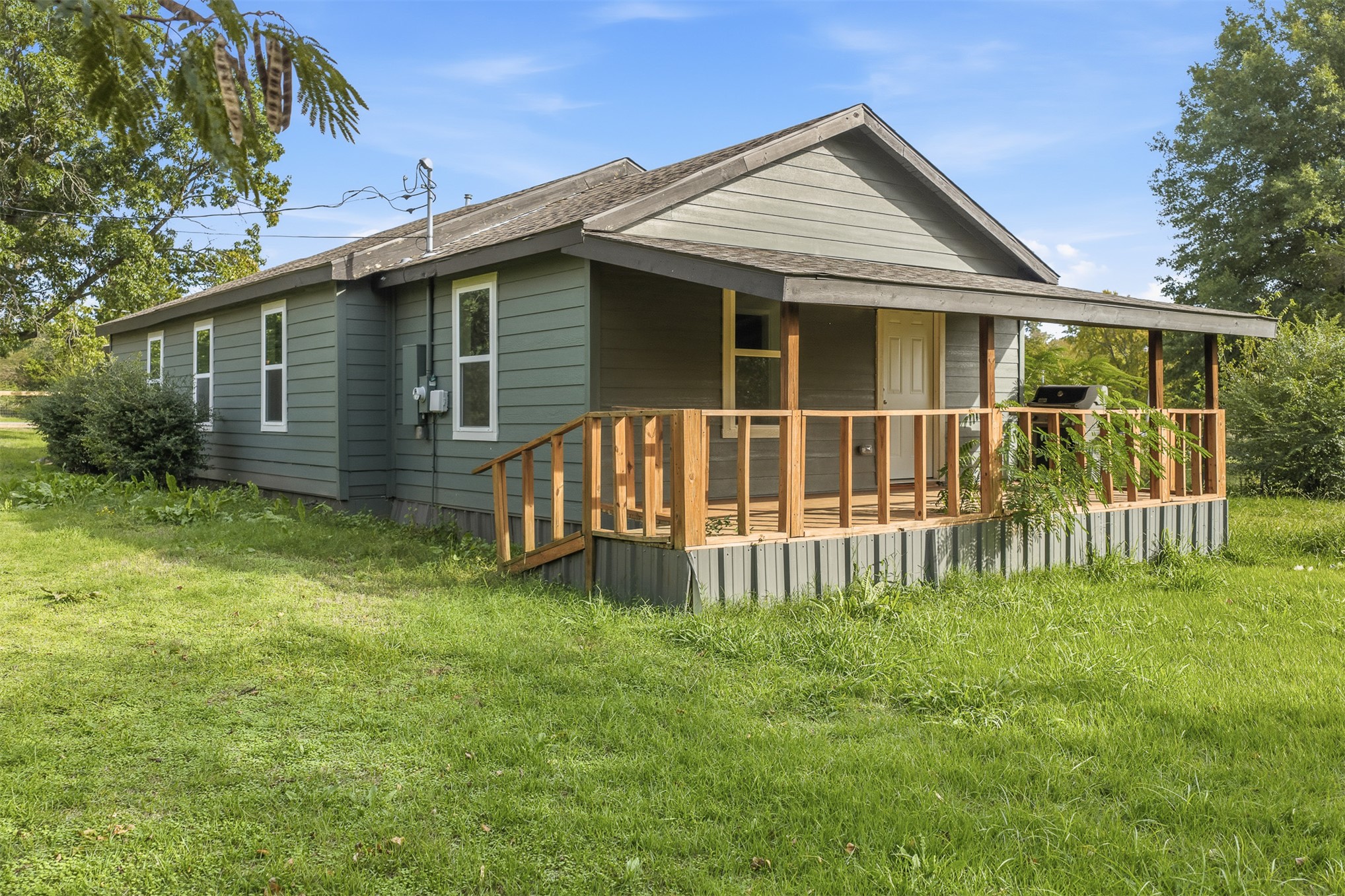 2615 N Rancho Lane Ardmore OK 73401