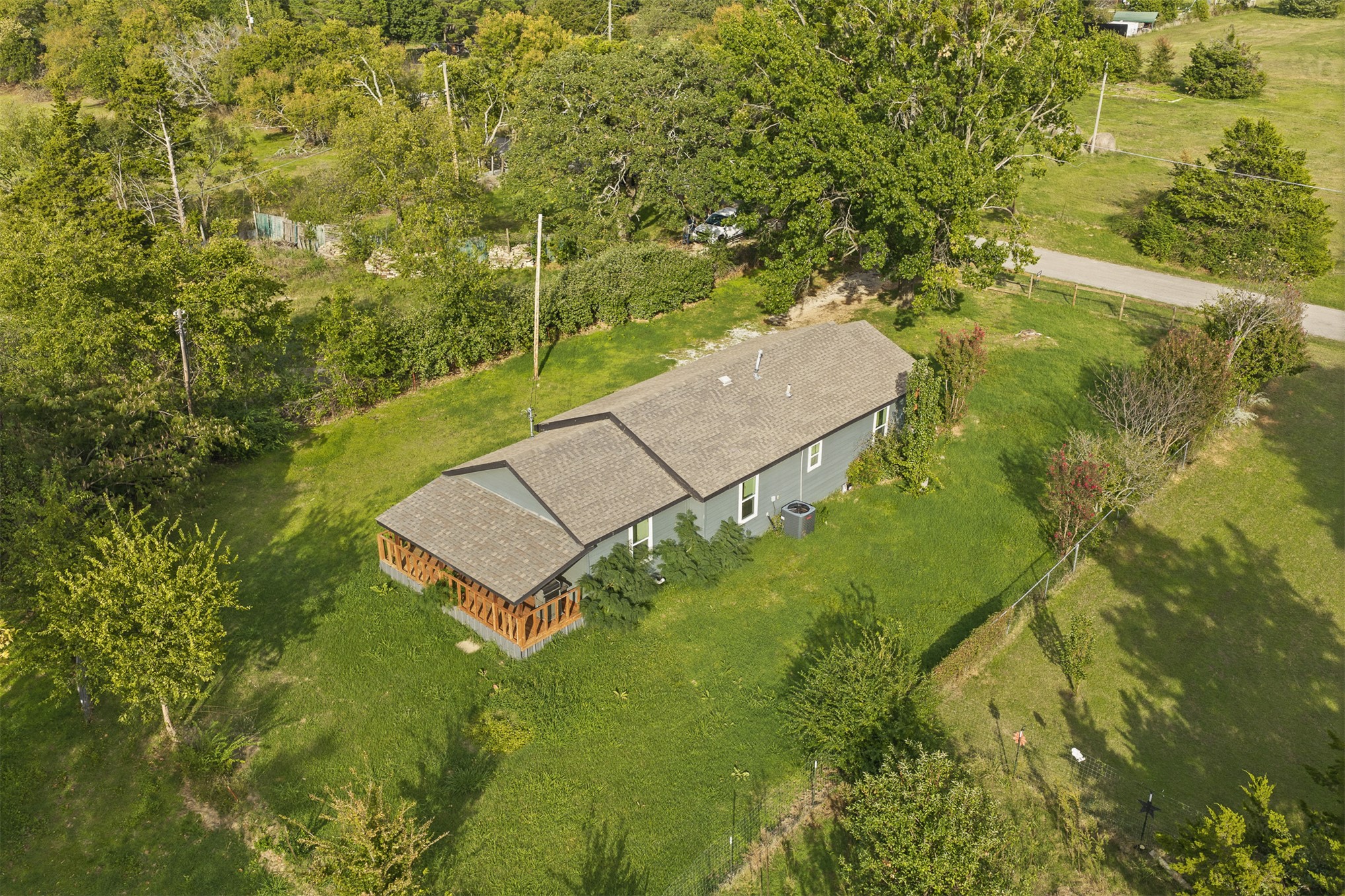 2615 N Rancho Lane Ardmore OK 73401