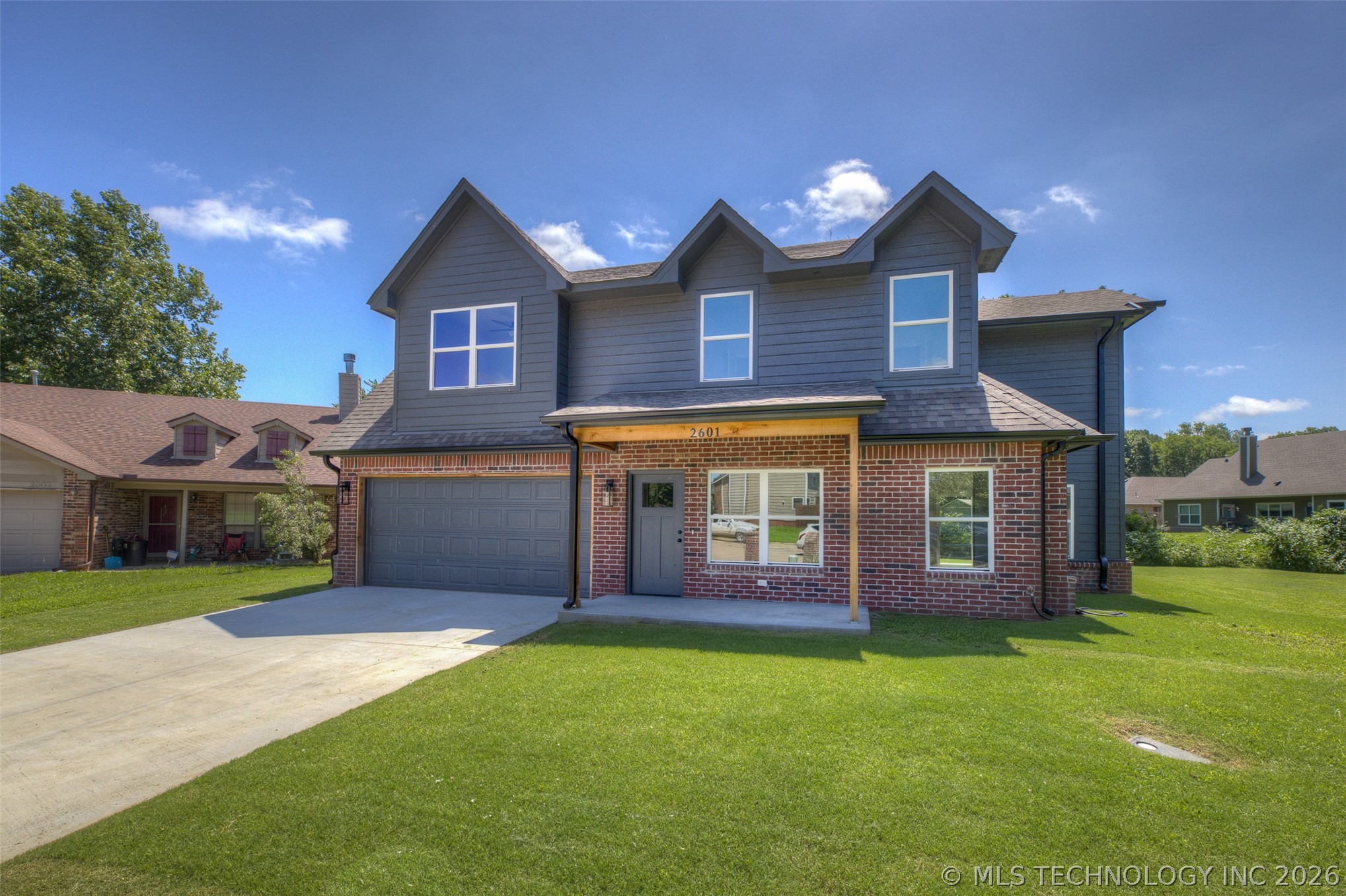 2601 W 65th Street S Tulsa OK 74132