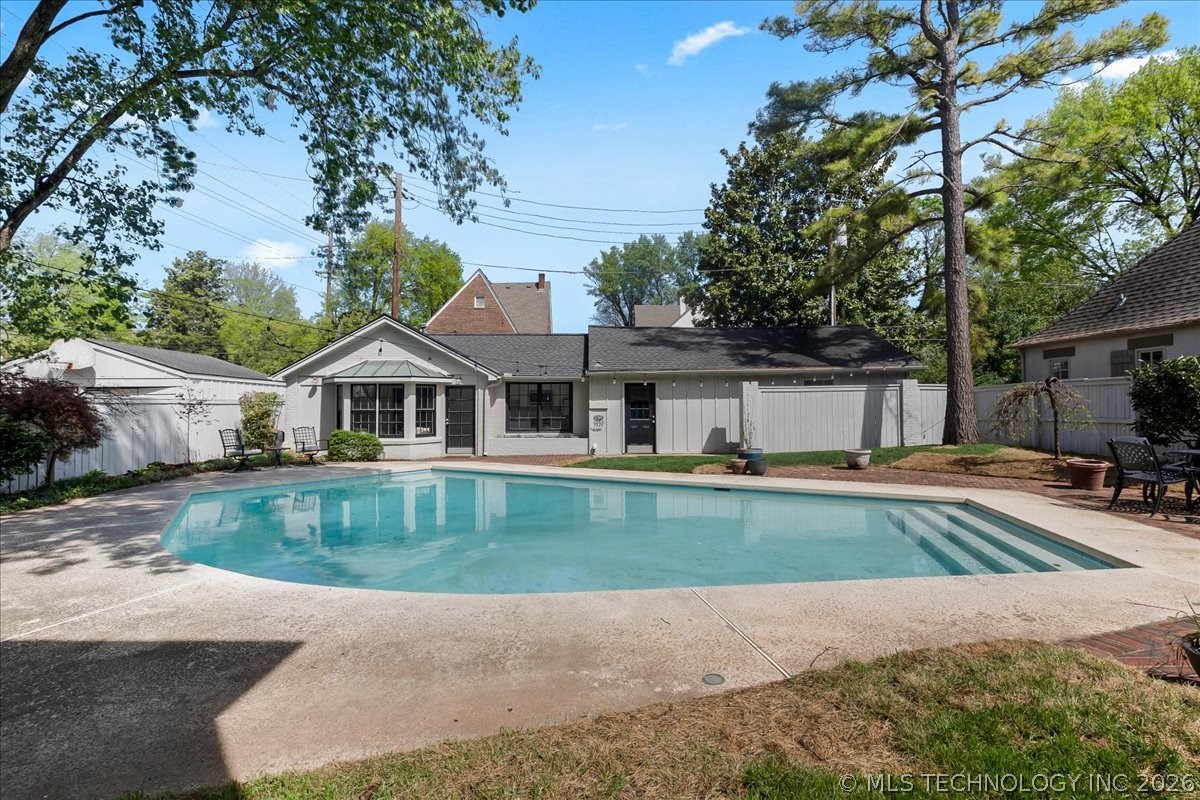 1305 E 27th Street Tulsa OK 74114