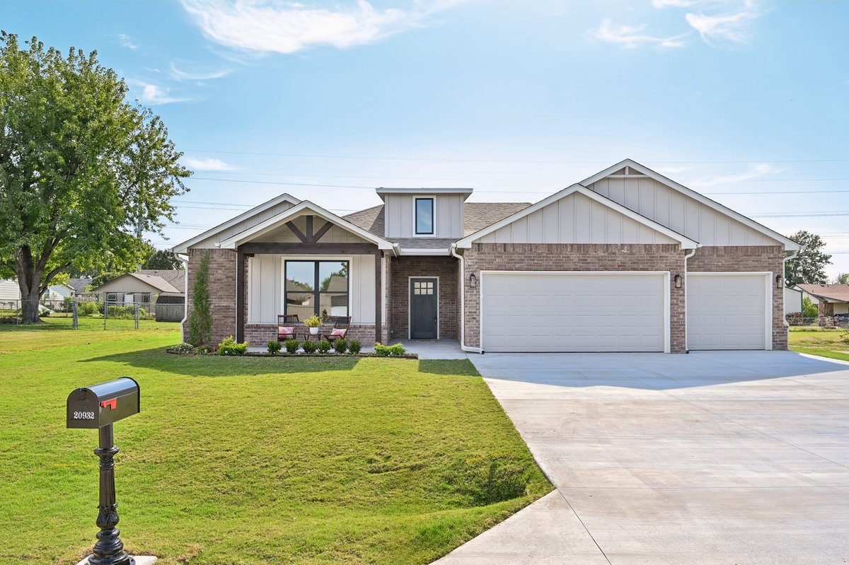 20932 E 35th Place S Broken Arrow OK 74014