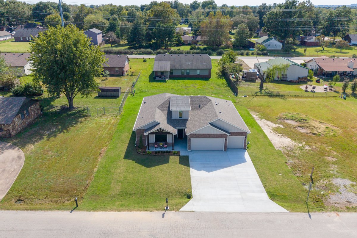 20932 E 35th Place S Broken Arrow OK 74014