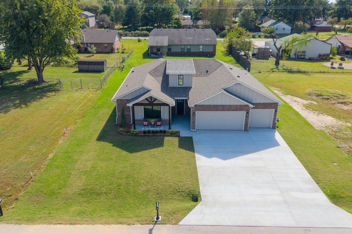 20932 E 35th Place S Broken Arrow OK 74014