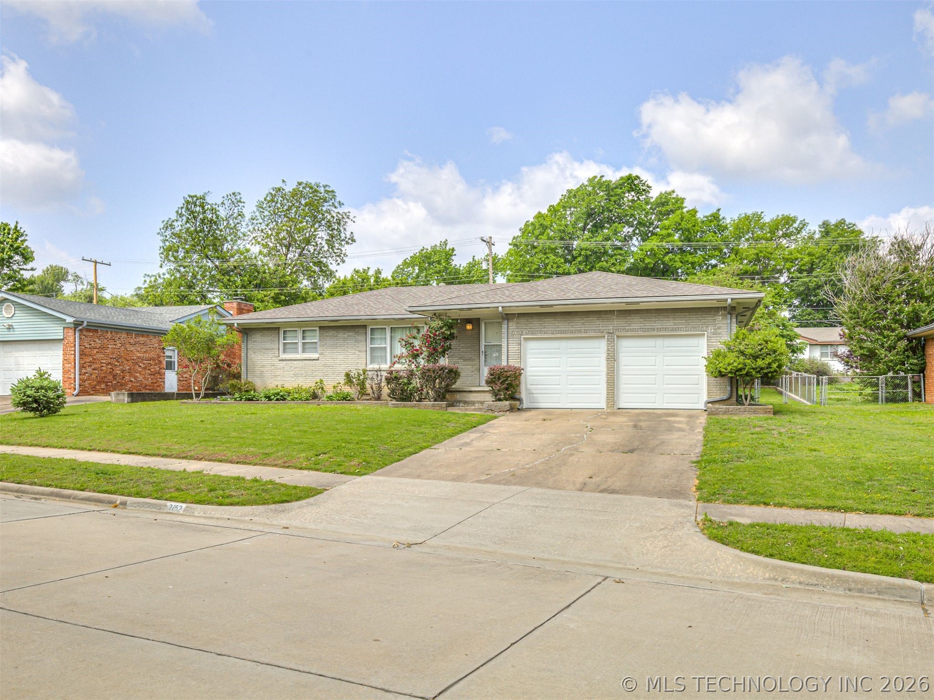 2152 S 77th Eastavenue Tulsa OK 74129