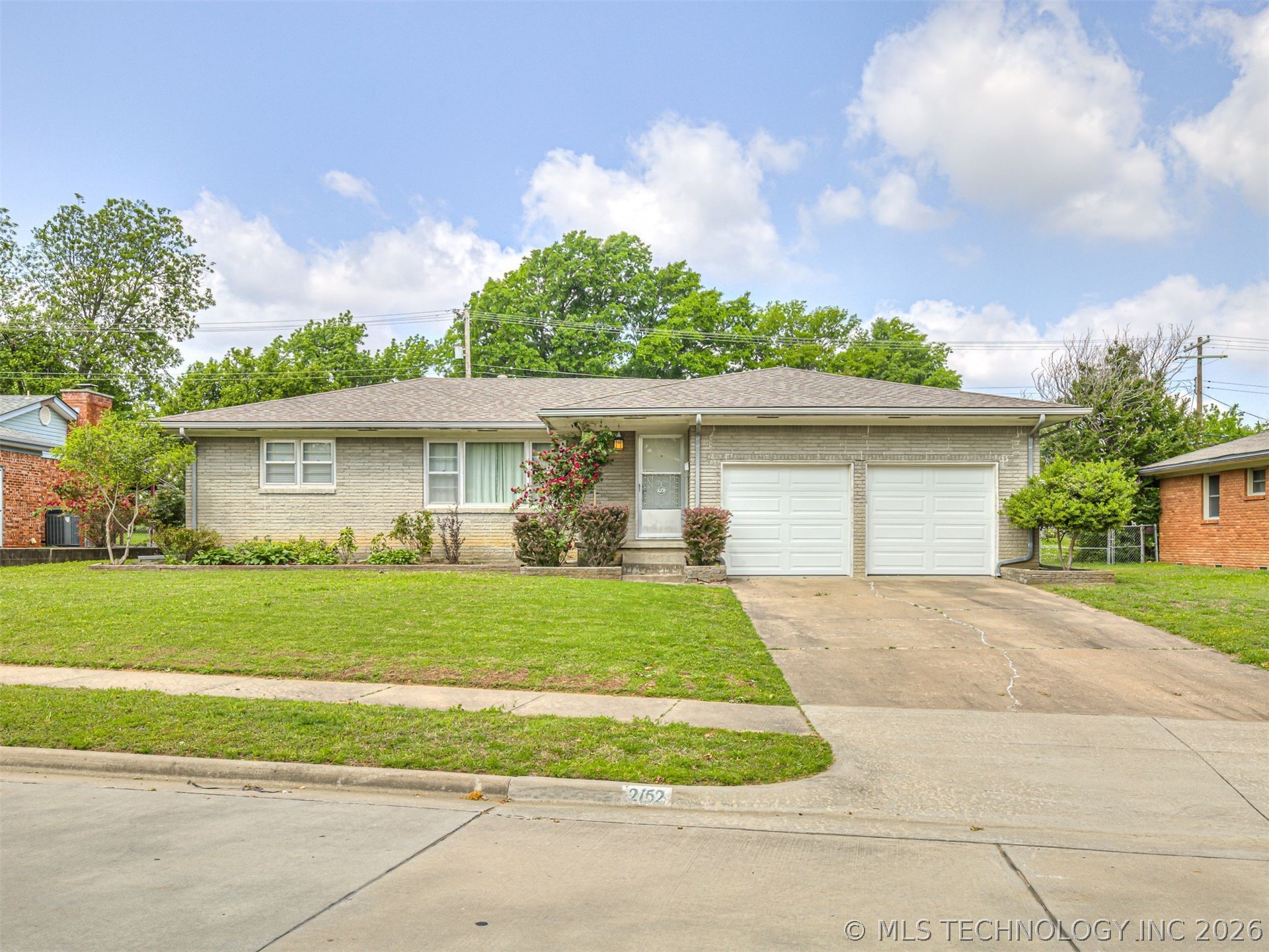 2152 S 77th Eastavenue Tulsa OK 74129