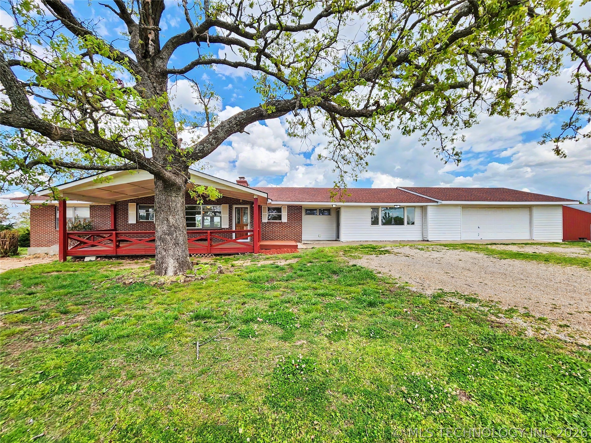32132 Highway 82 Cookson OK 74427