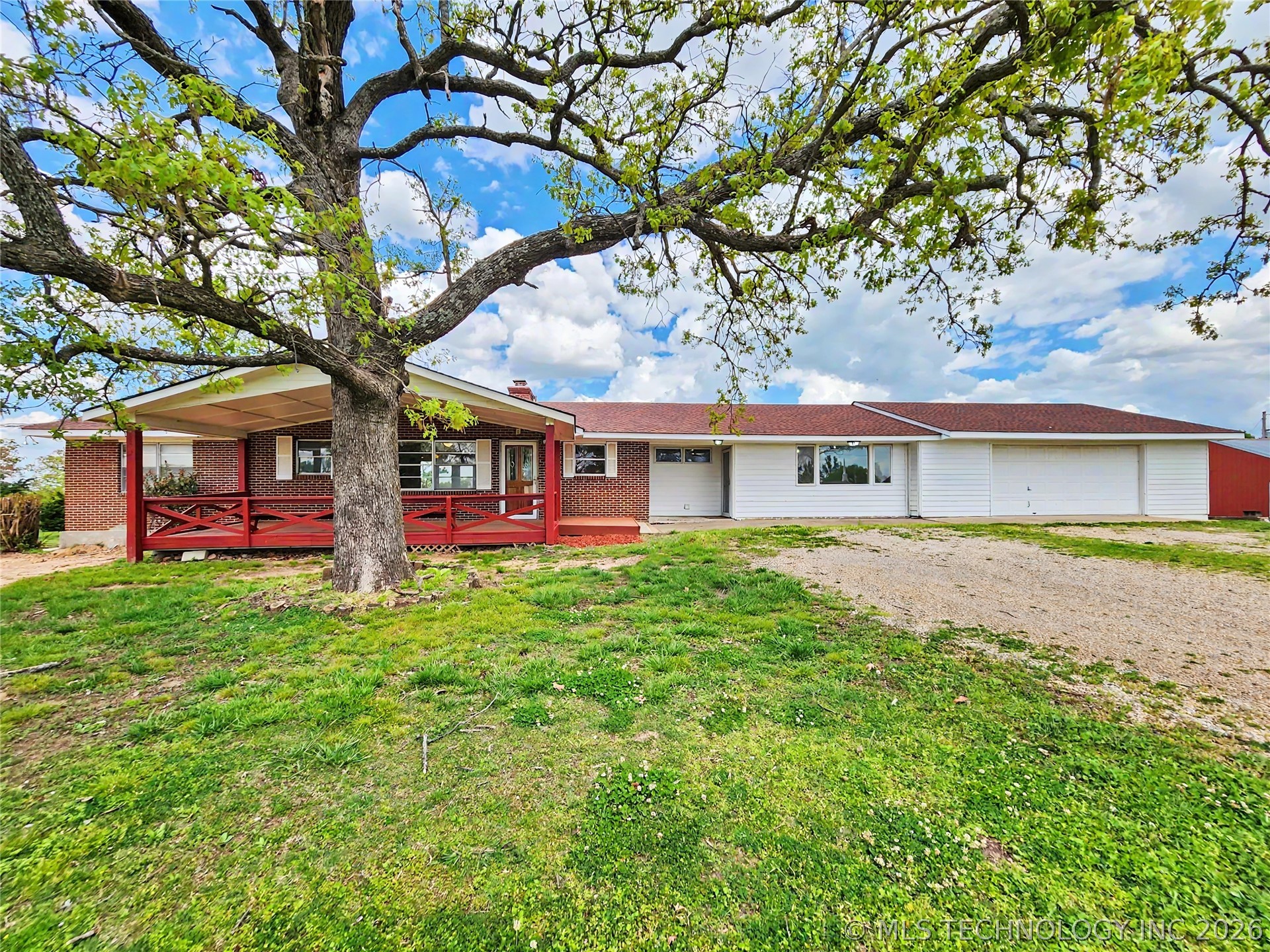 32132 Highway 82 Cookson OK 74427