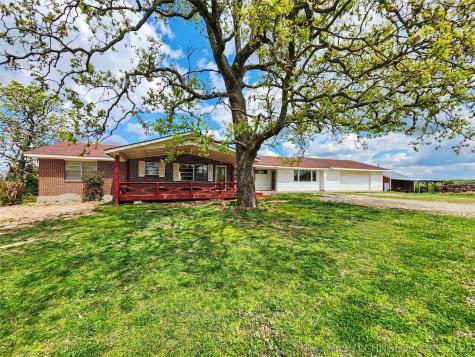 32132 Highway 82 Cookson OK 74427