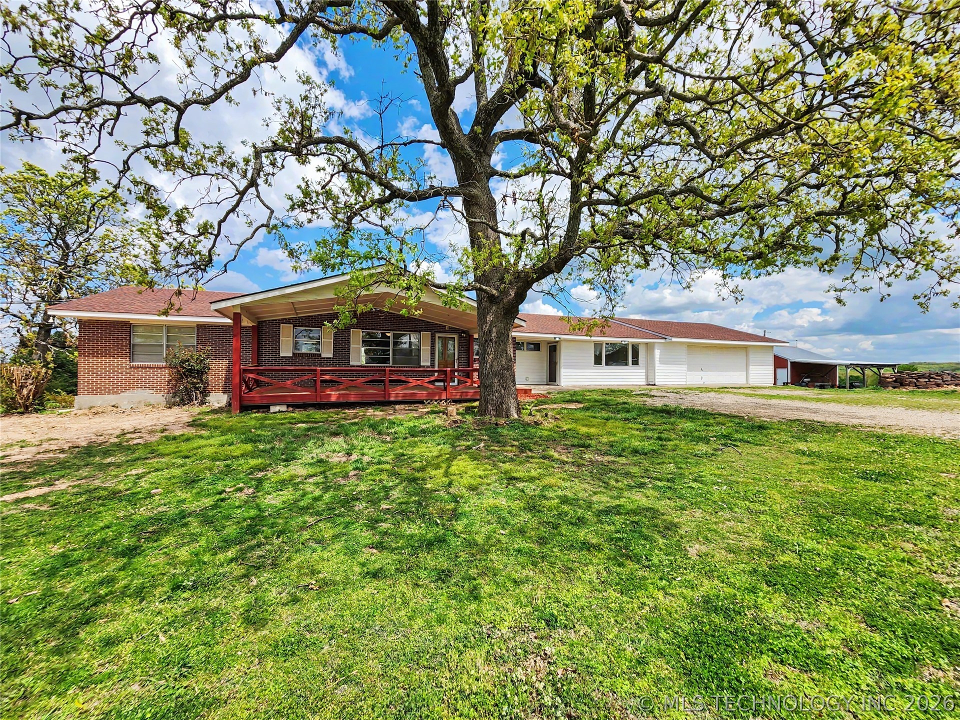 32132 Highway 82 Cookson OK 74427