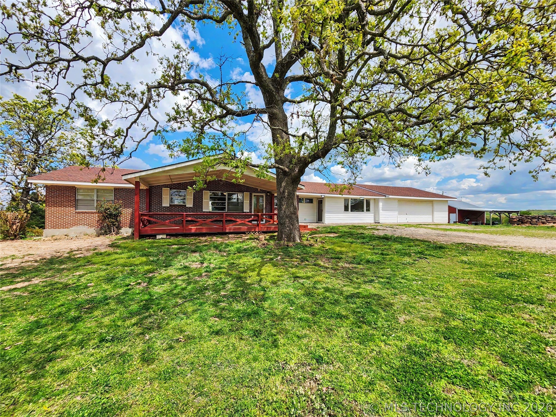 32132 Highway 82 Cookson OK 74427