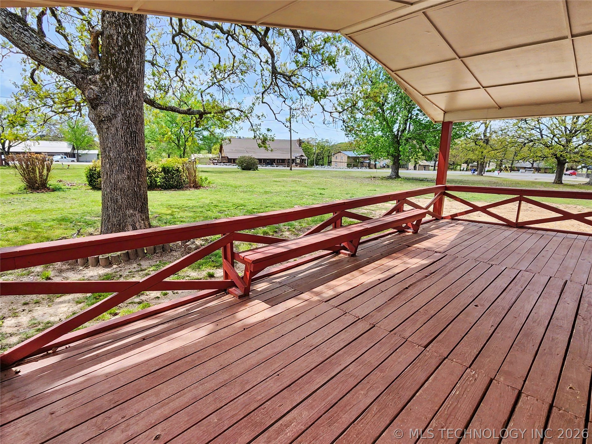 32132 Highway 82 Cookson OK 74427