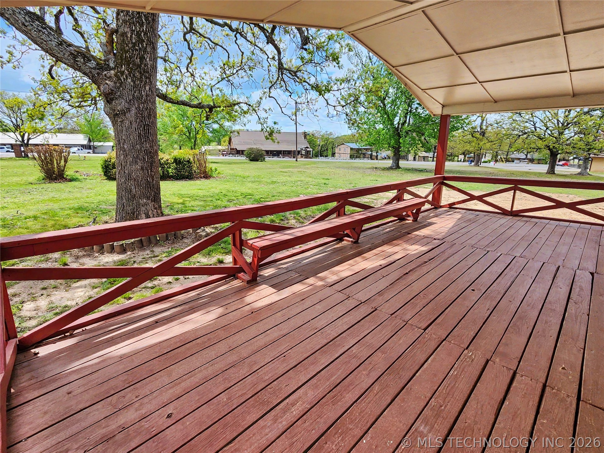 32132 Highway 82 Cookson OK 74427