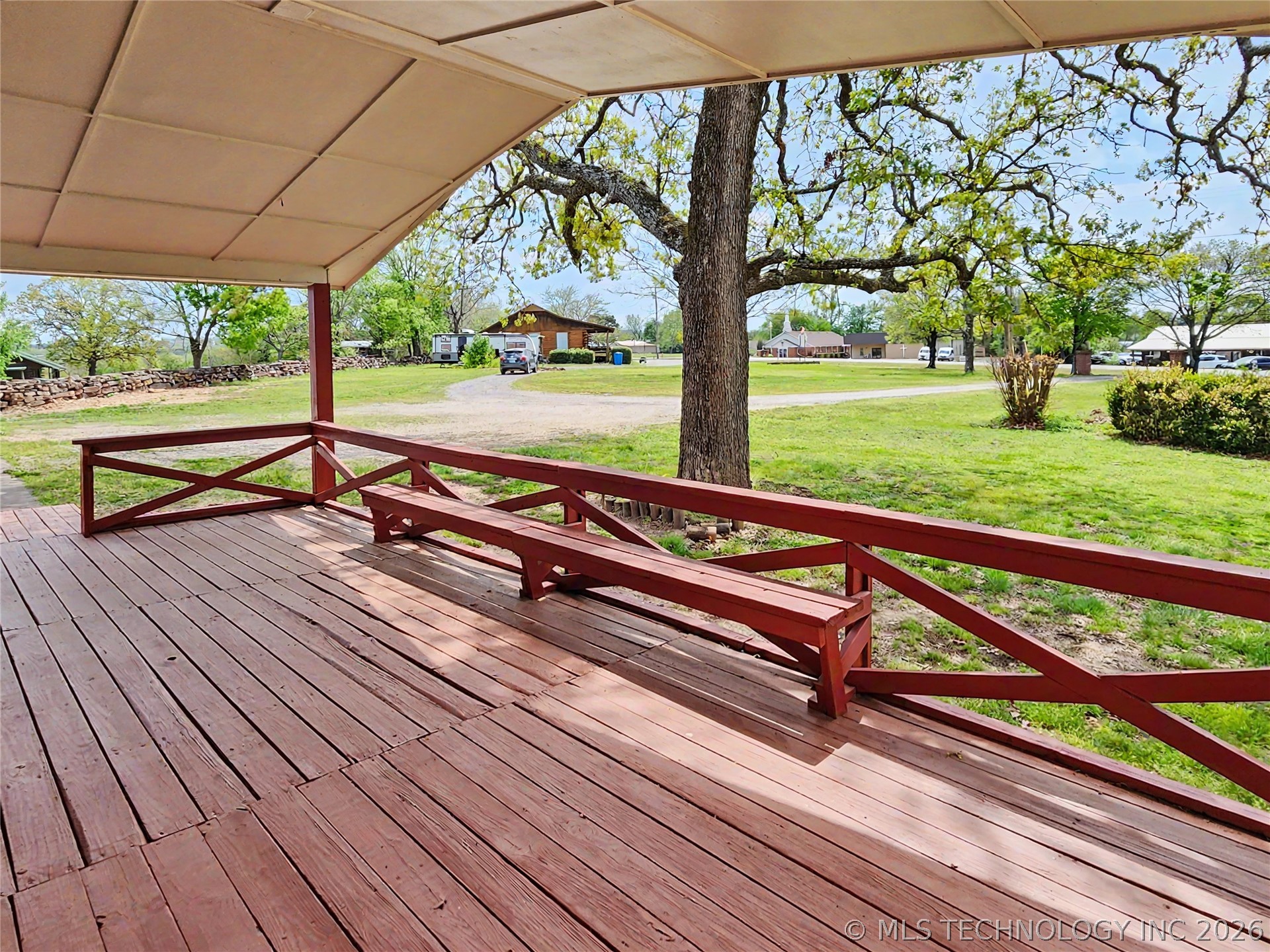 32132 Highway 82 Cookson OK 74427