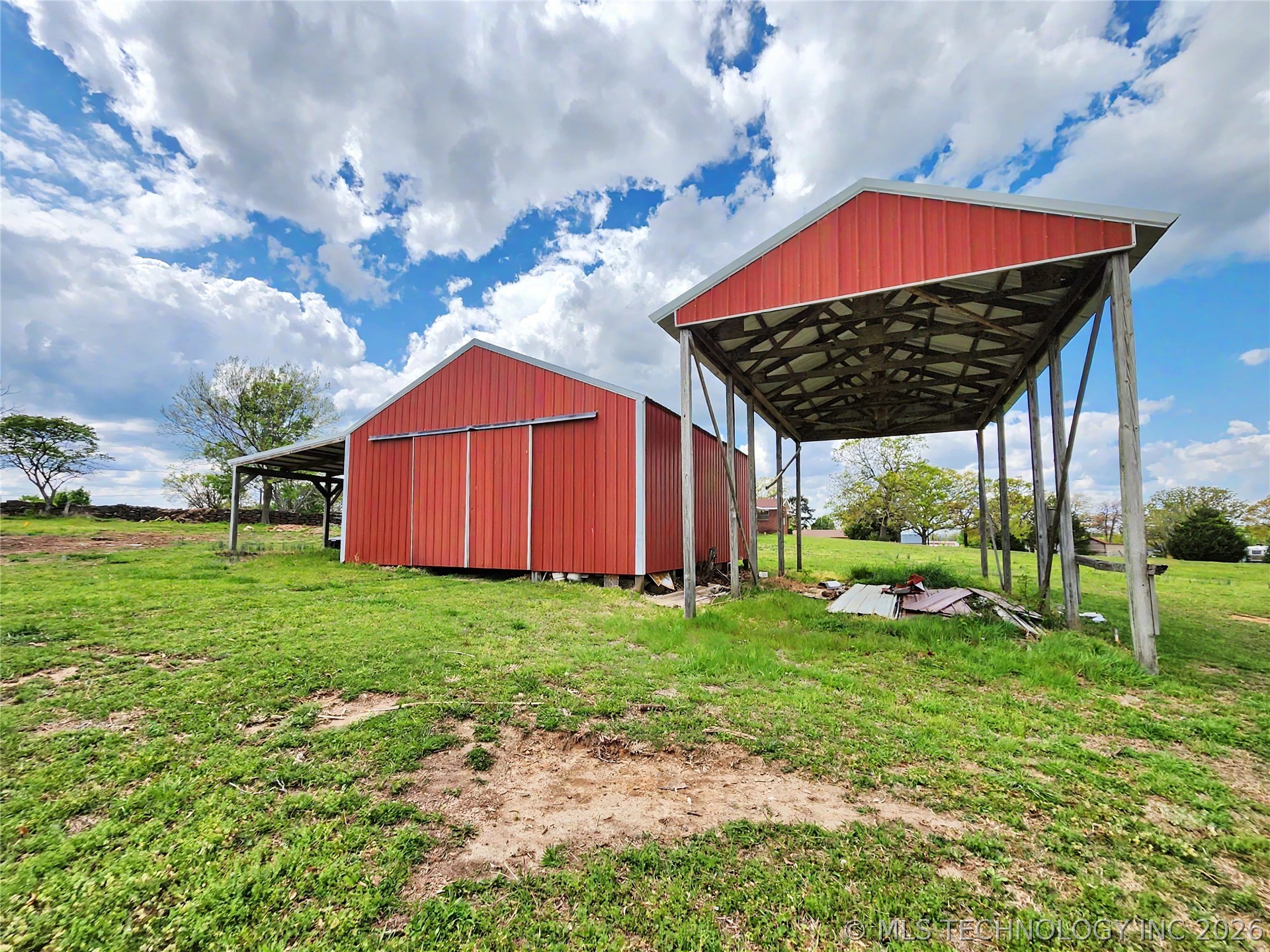 32132 Highway 82 Cookson OK 74427