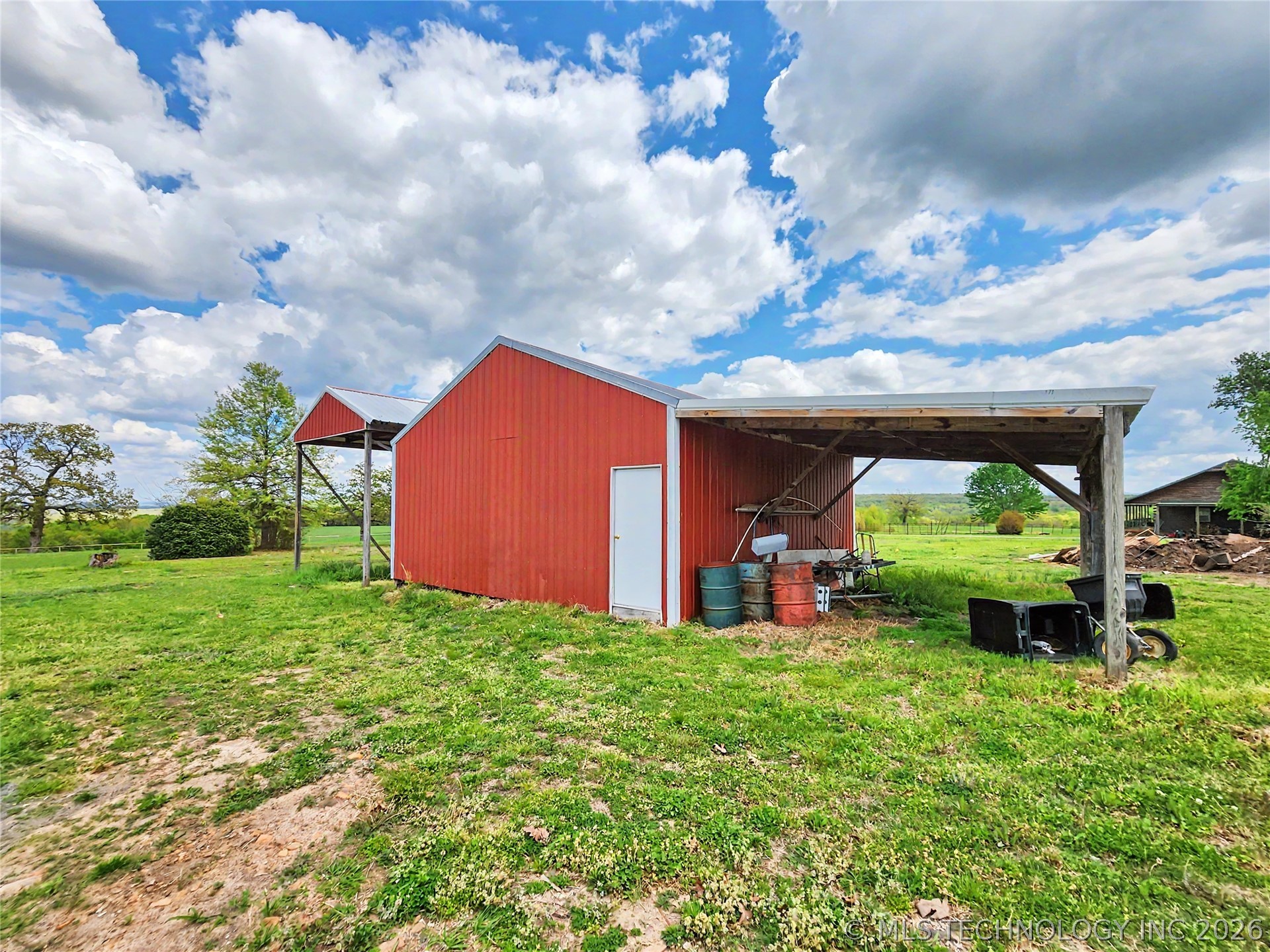 32132 Highway 82 Cookson OK 74427