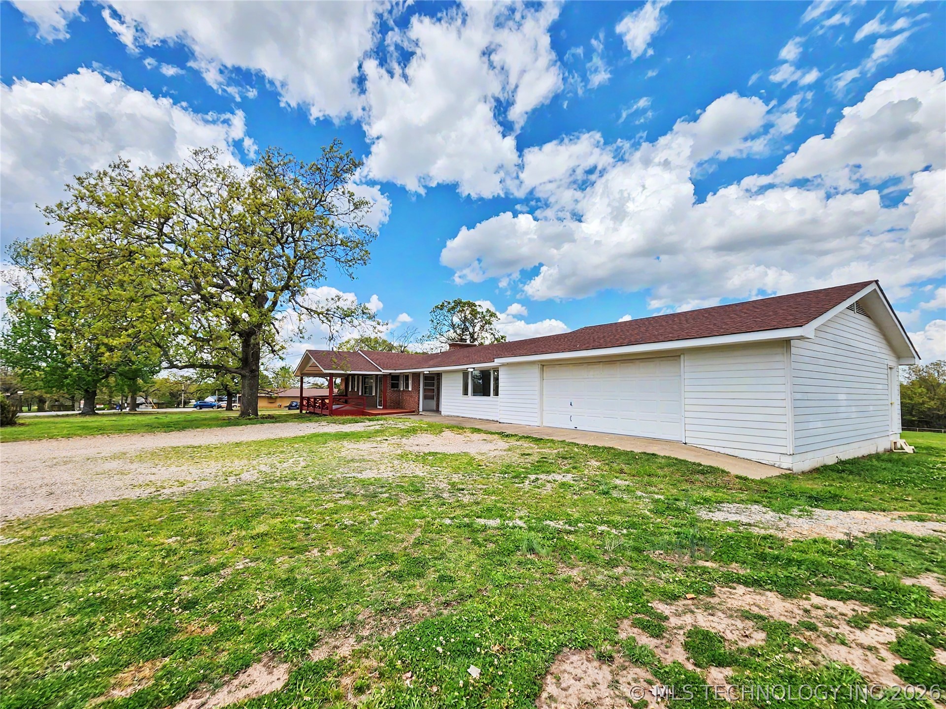 32132 Highway 82 Cookson OK 74427