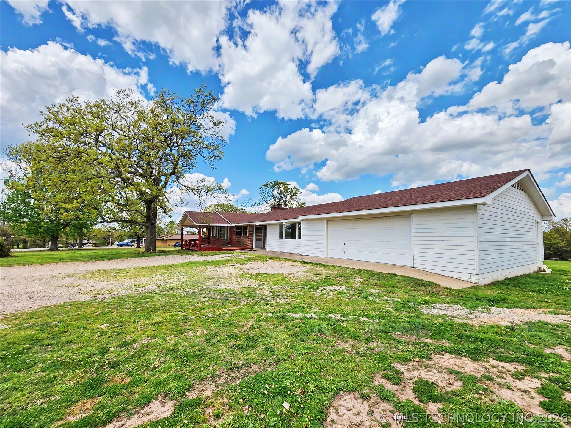 32132 Highway 82 Cookson OK 74427