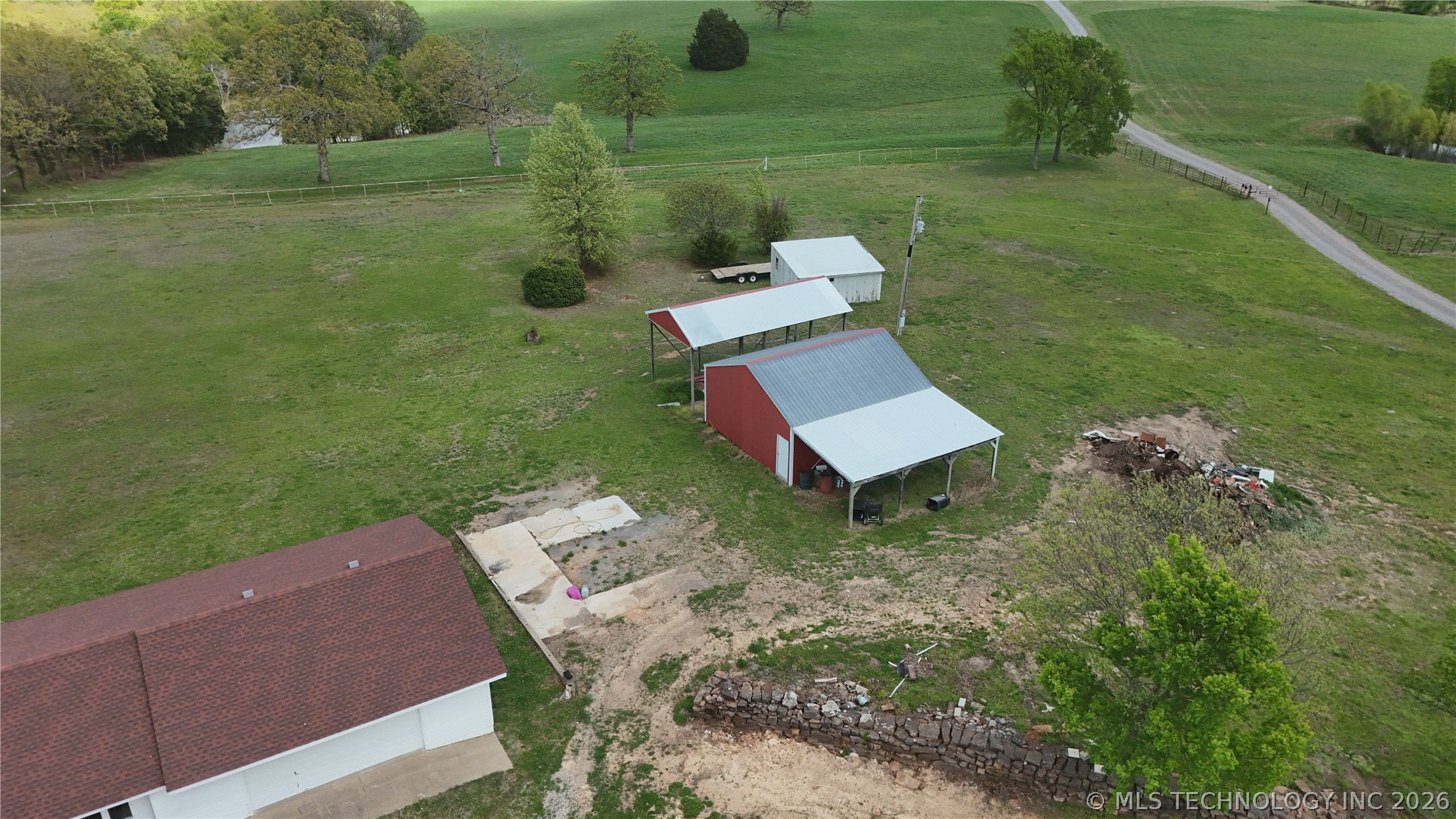 32132 Highway 82 Cookson OK 74427