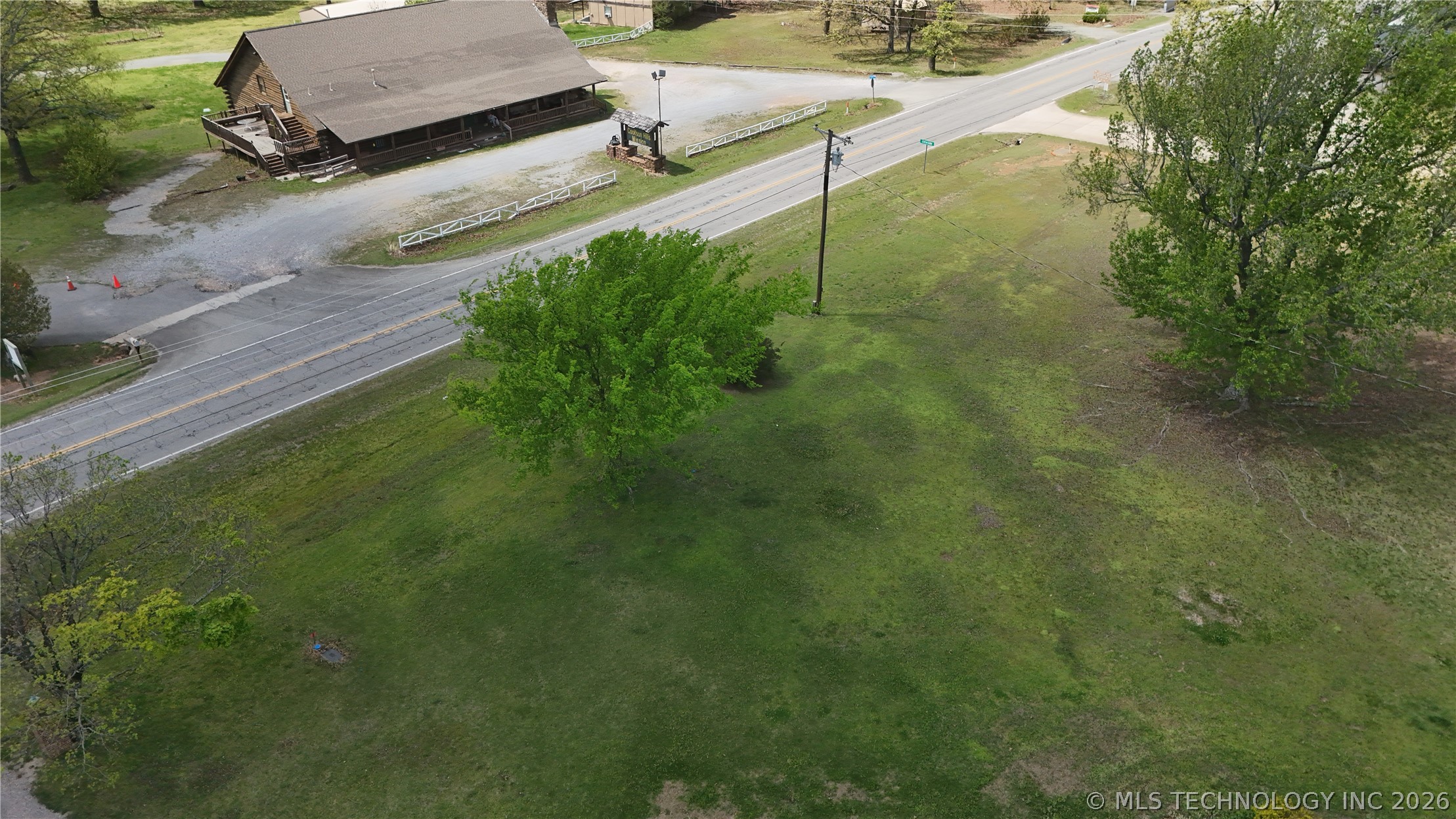 32132 Highway 82 Cookson OK 74427