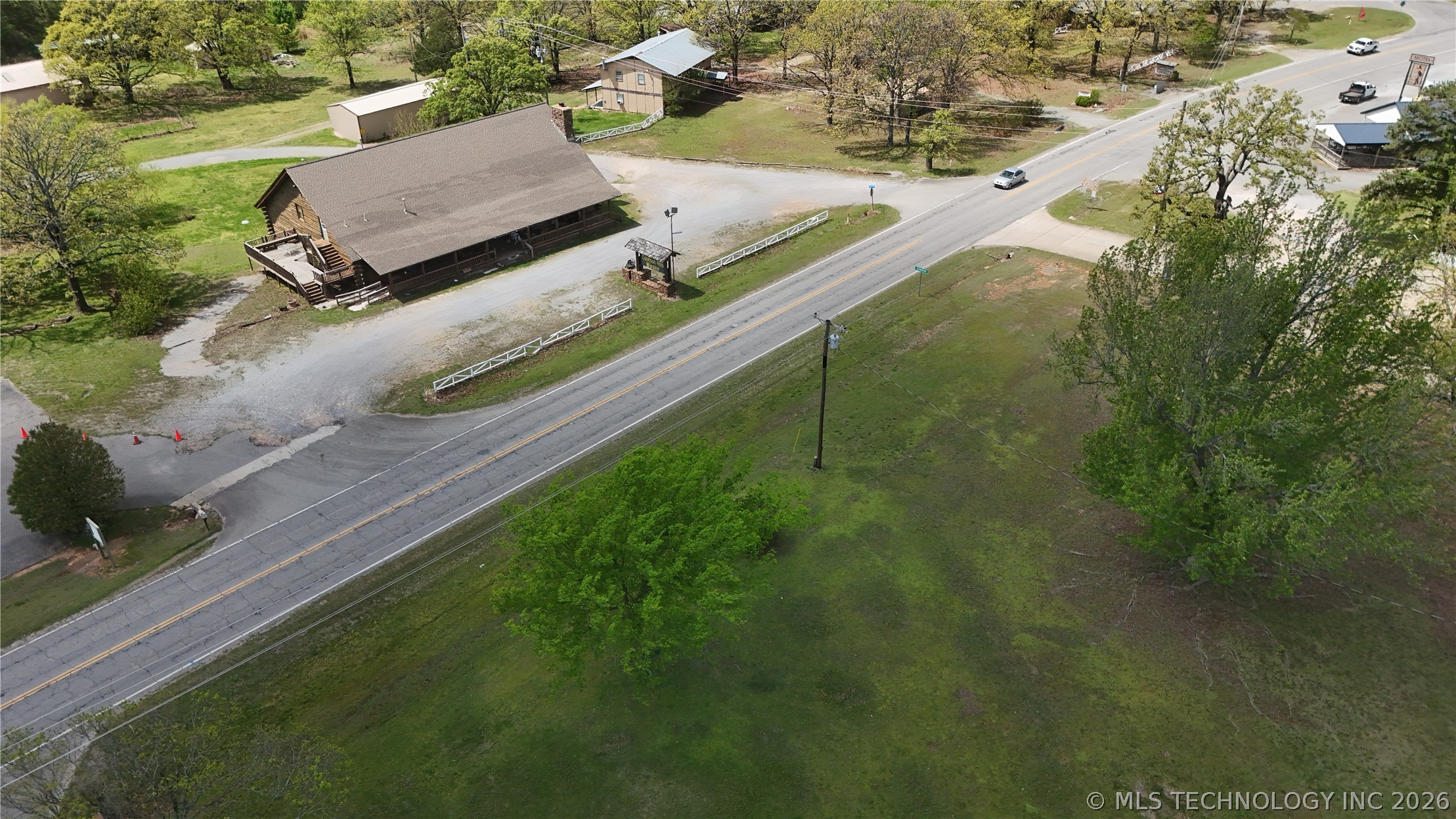 32132 Highway 82 Cookson OK 74427