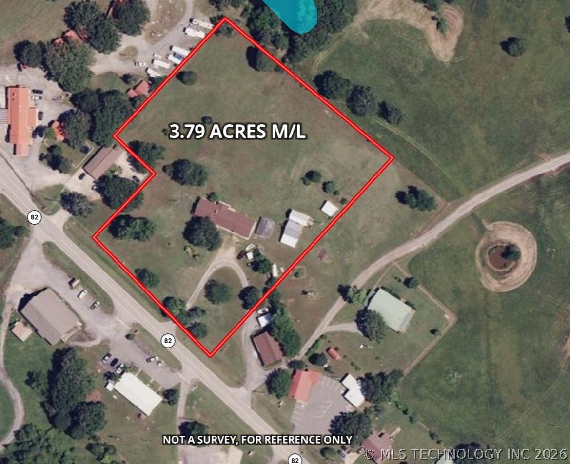 32132 Highway 82 Cookson OK 74427