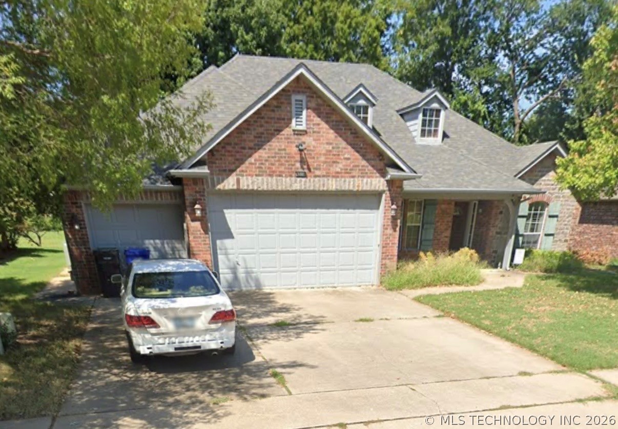 4516 S Sycamore Avenue Broken Arrow OK 74011