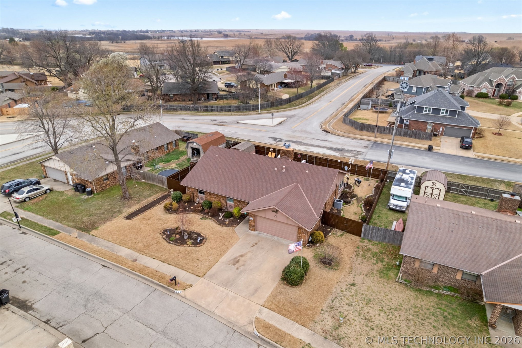 508 Clark Road Bartlesville OK 74006