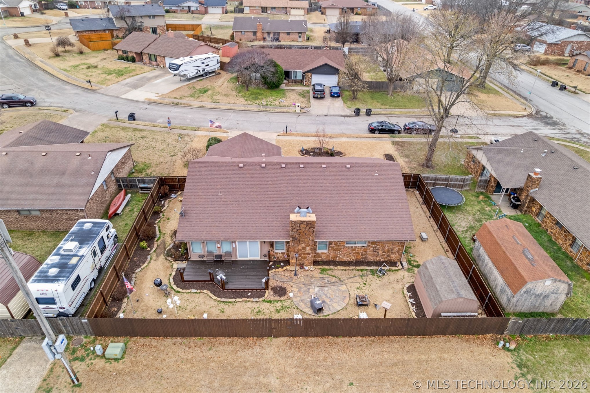 508 Clark Road Bartlesville OK 74006