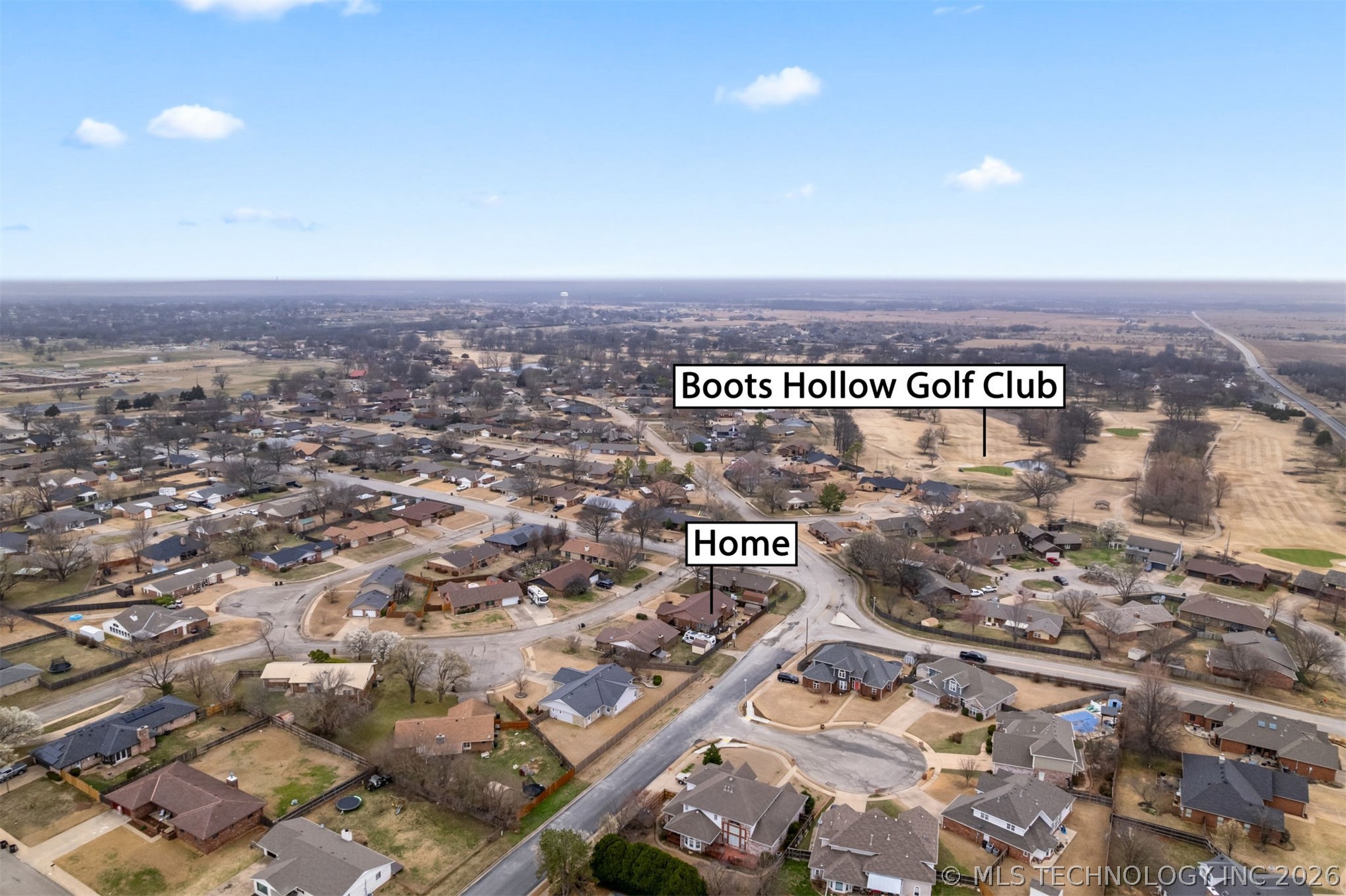 508 Clark Road Bartlesville OK 74006