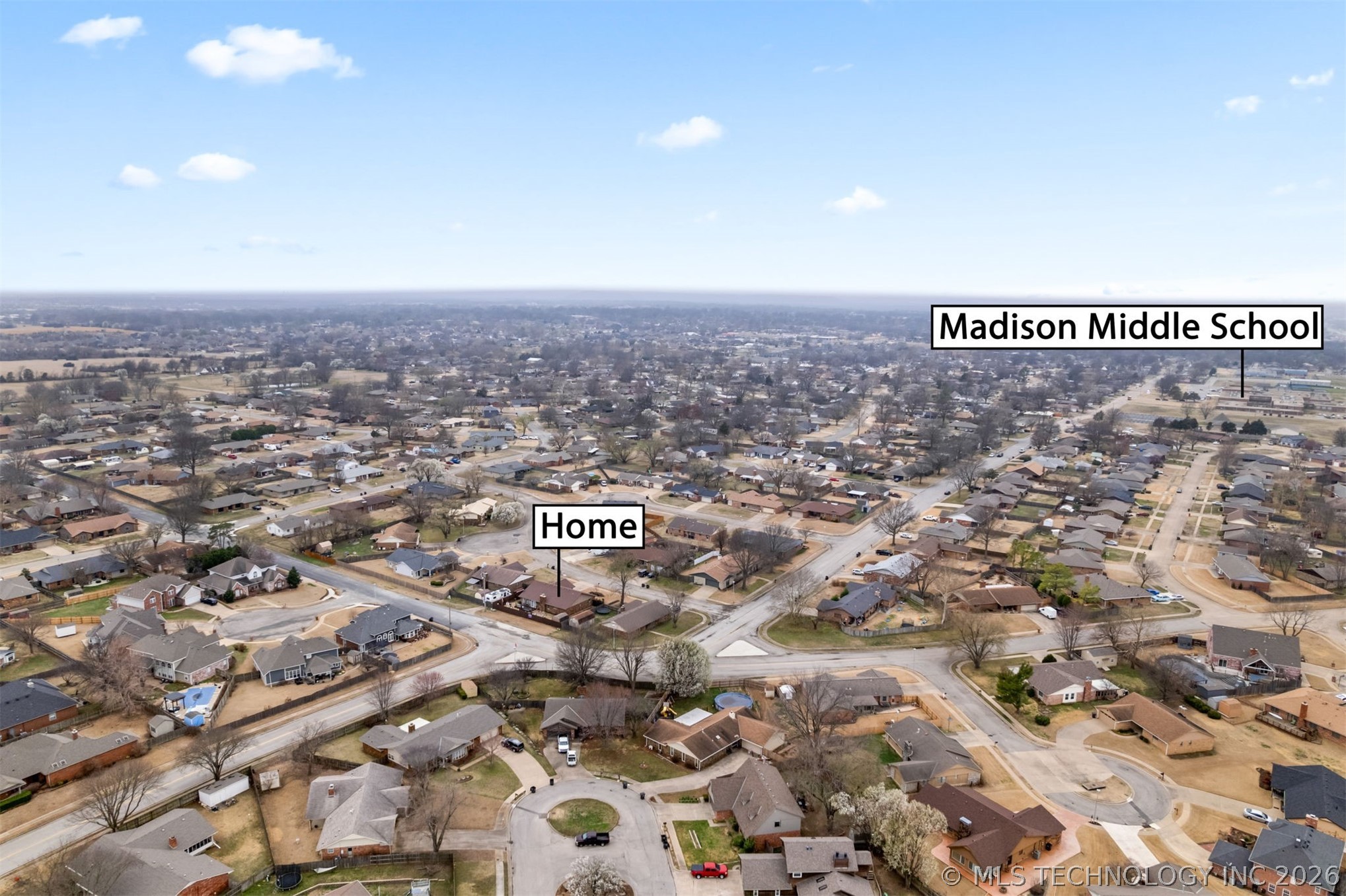 508 Clark Road Bartlesville OK 74006
