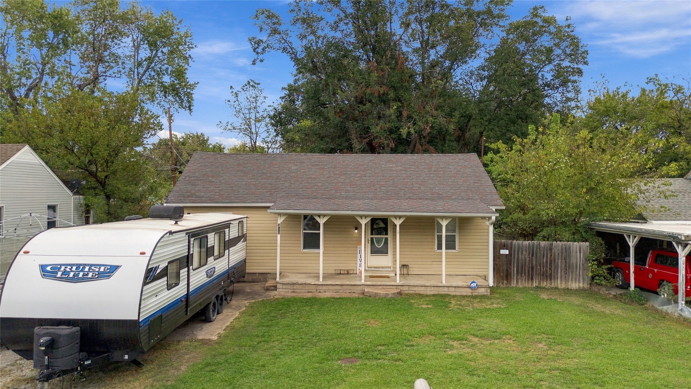 311 N Ora Pryor OK 74361