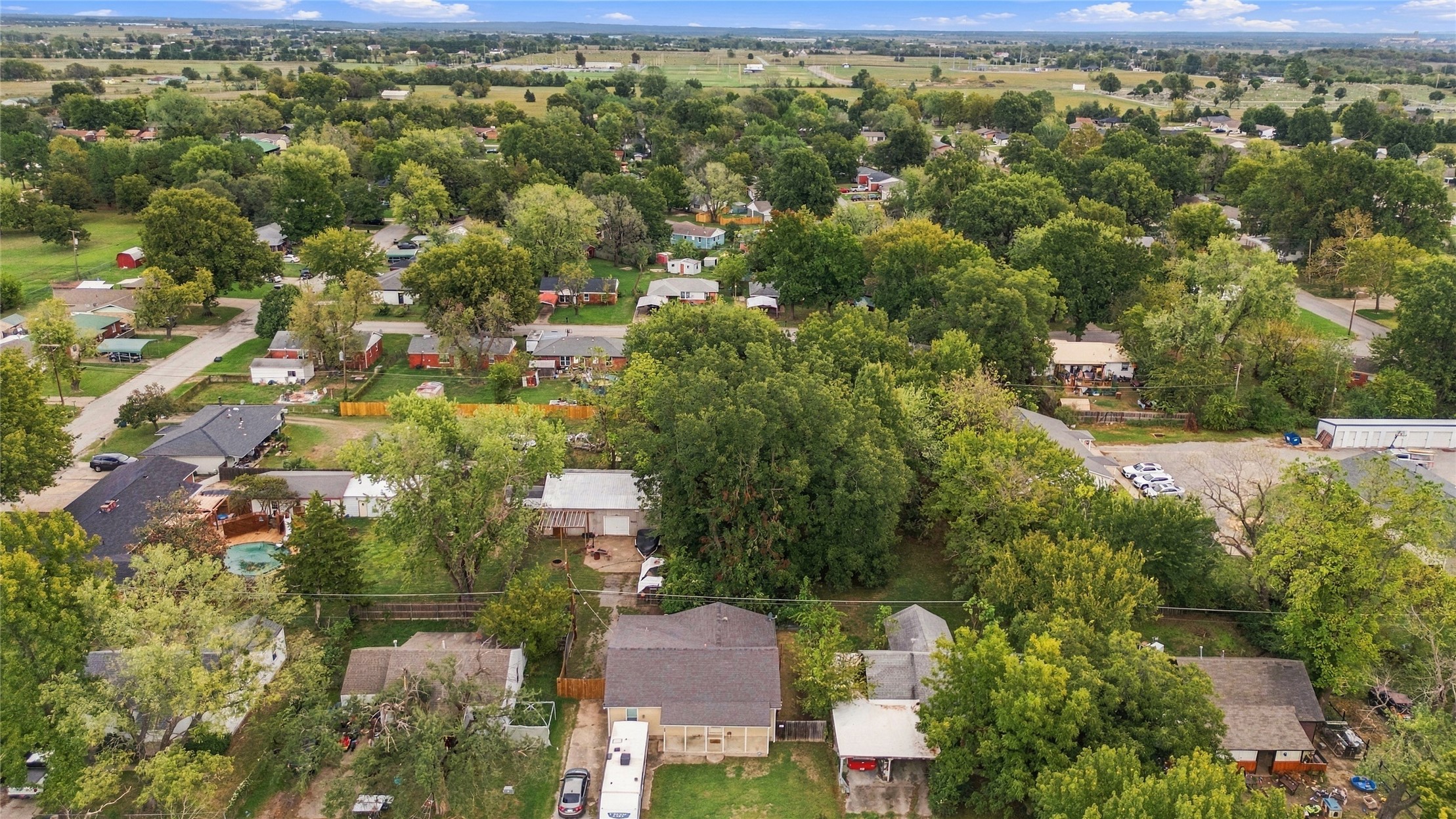311 N Ora Pryor OK 74361