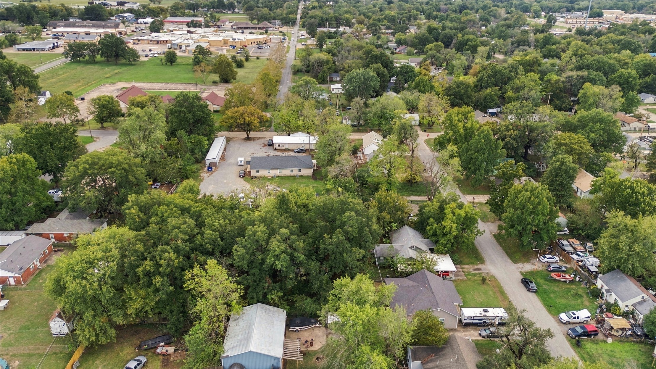 311 N Ora Pryor OK 74361
