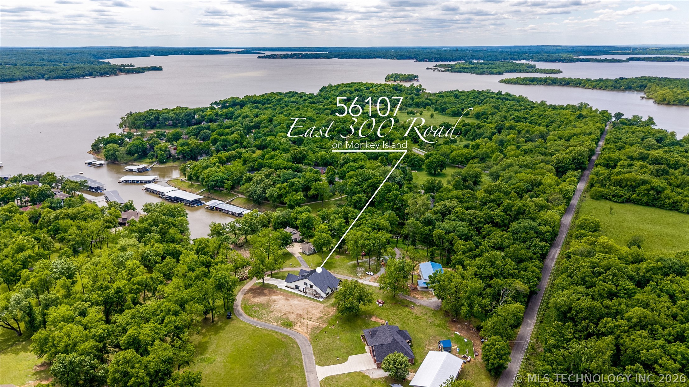 56107 E 300 Road Afton OK 74331