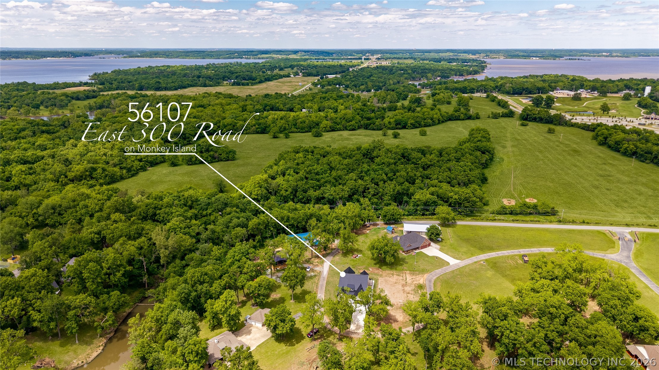 56107 E 300 Road Afton OK 74331