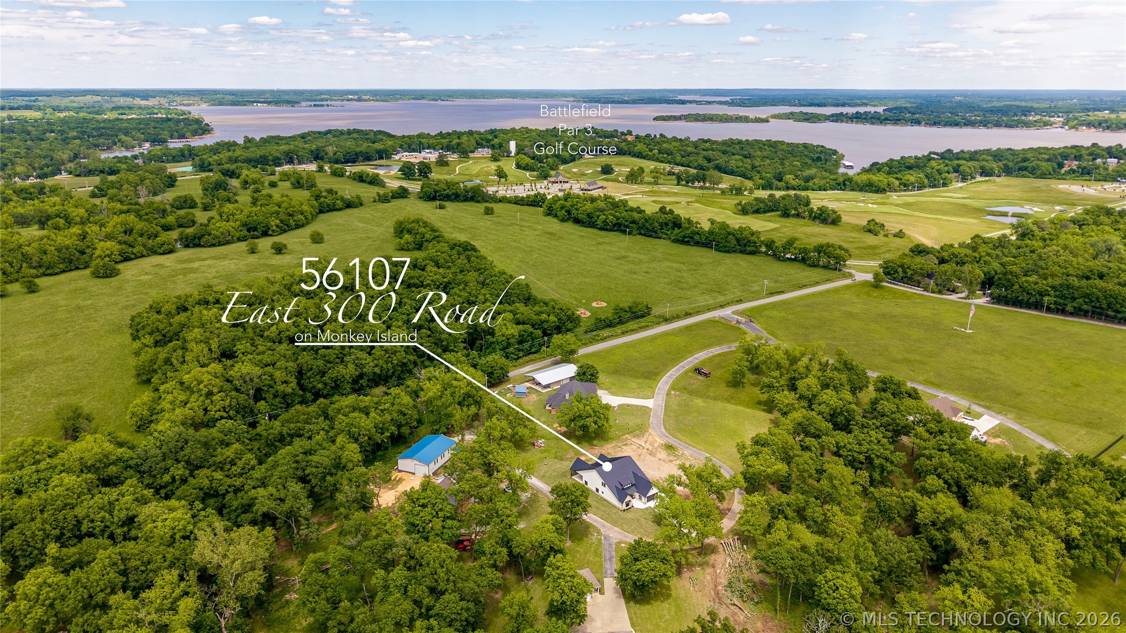 56107 E 300 Road Afton OK 74331