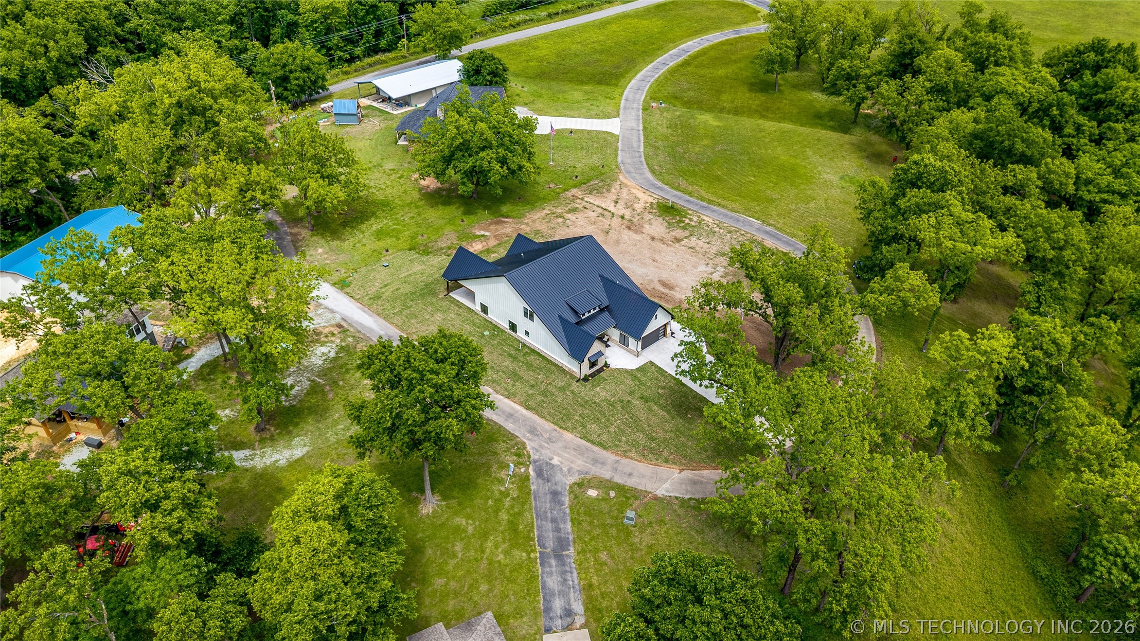 56107 E 300 Road Afton OK 74331