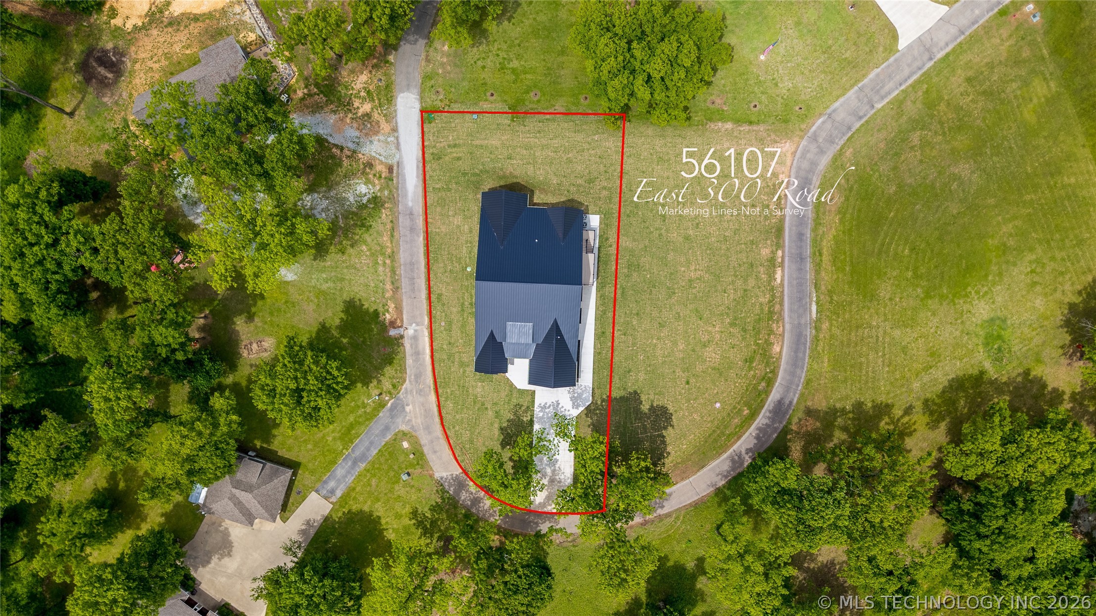 56107 E 300 Road Afton OK 74331
