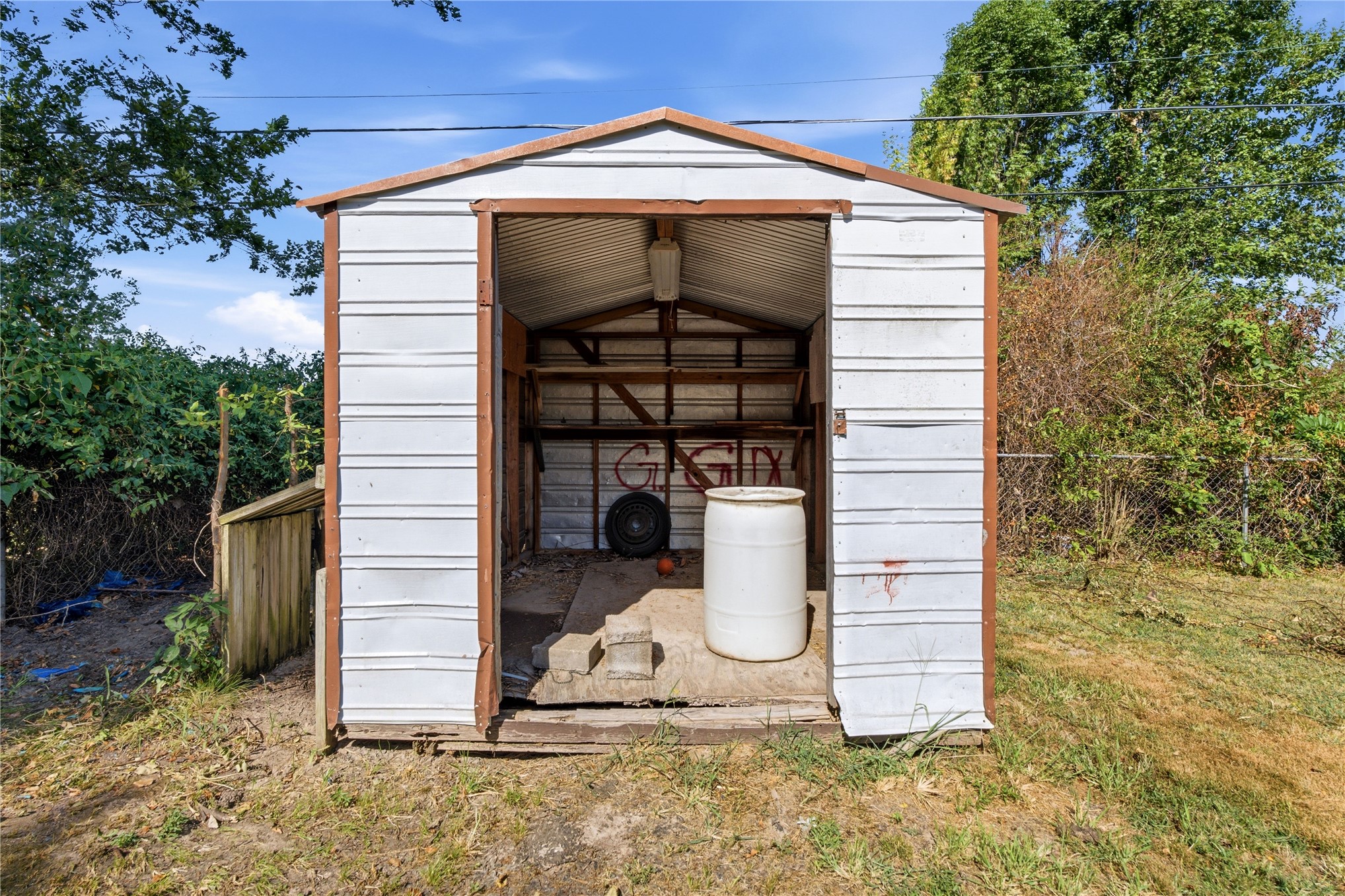 303 S Gray Place Chouteau OK 74337