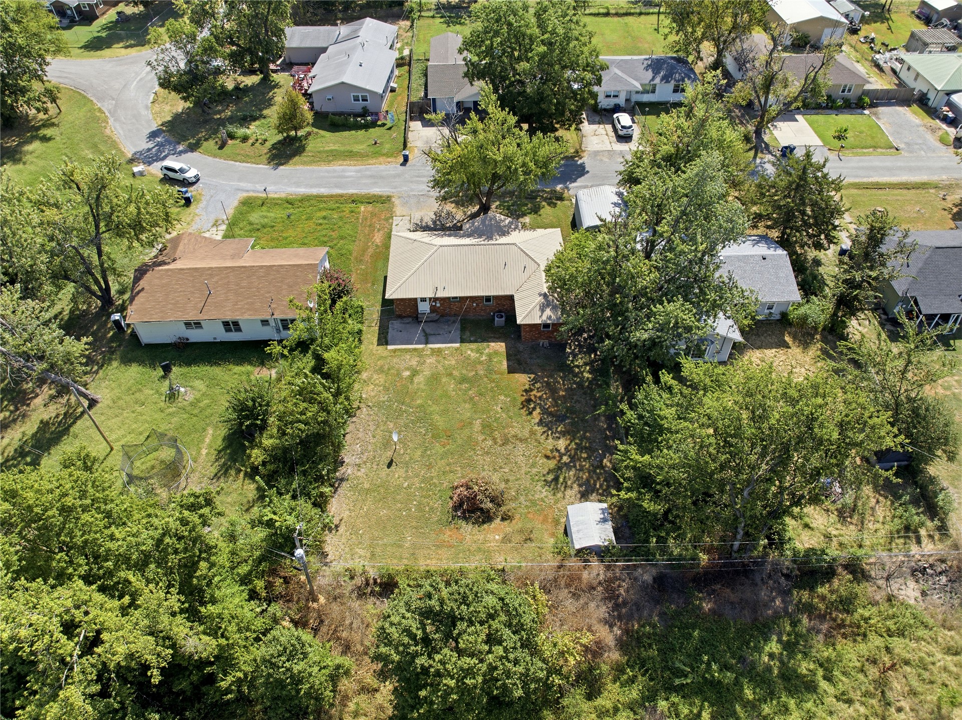 303 S Gray Place Chouteau OK 74337