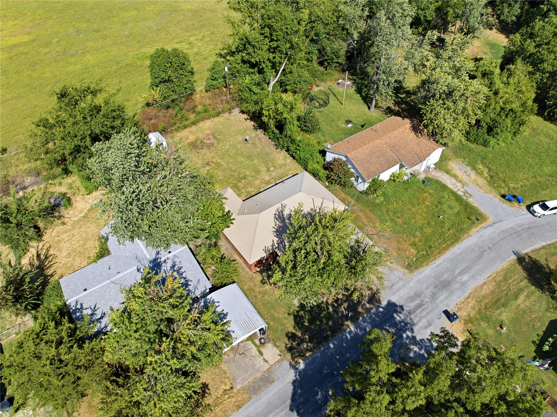 303 S Gray Place Chouteau OK 74337