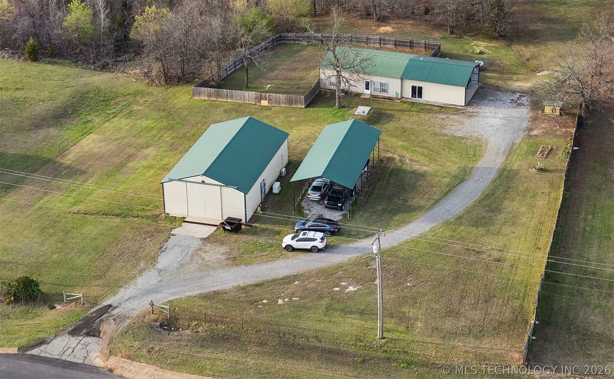 35235 W Highway 33 Mannford OK 74044