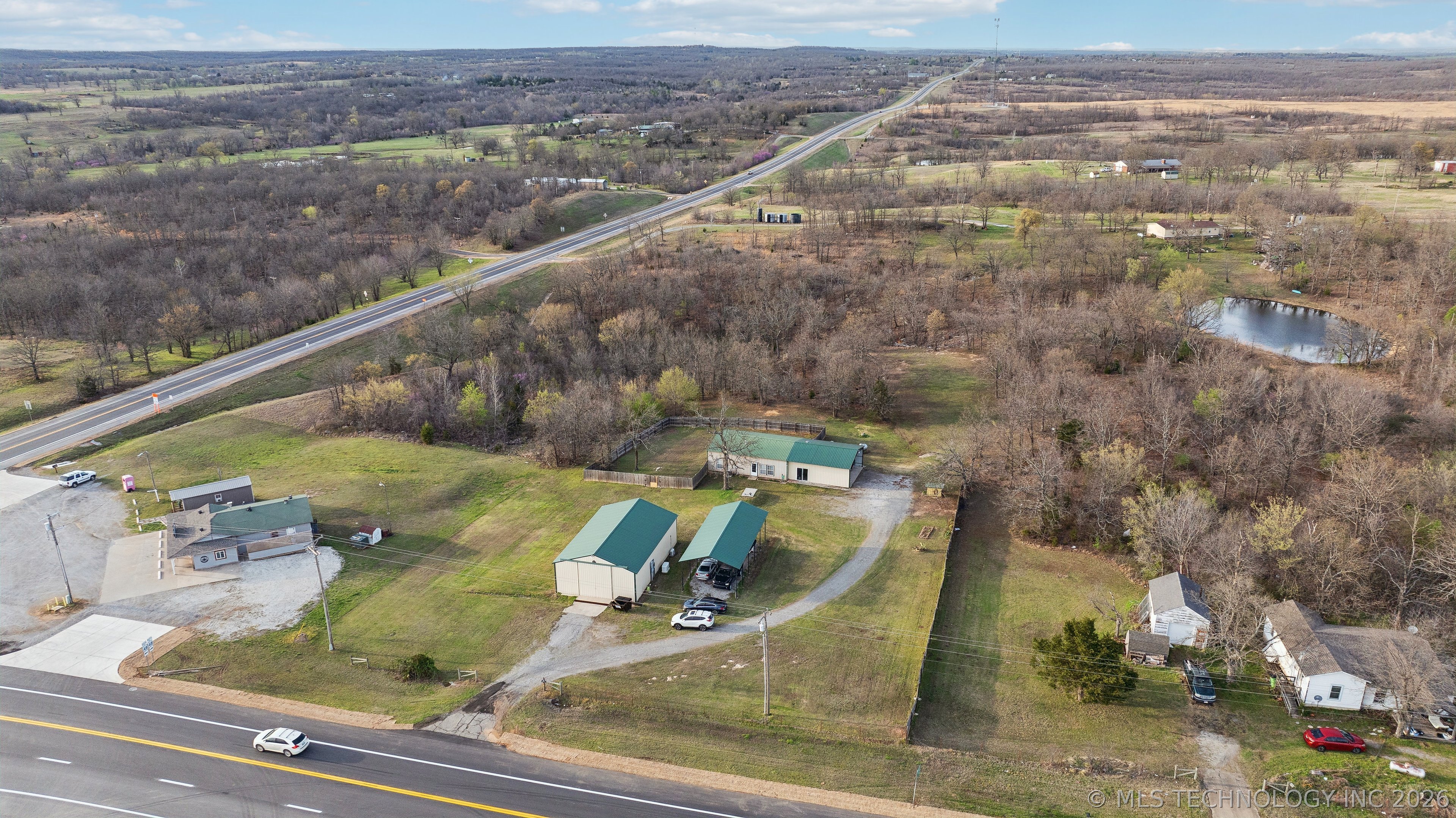 35235 W Highway 33 Mannford OK 74044